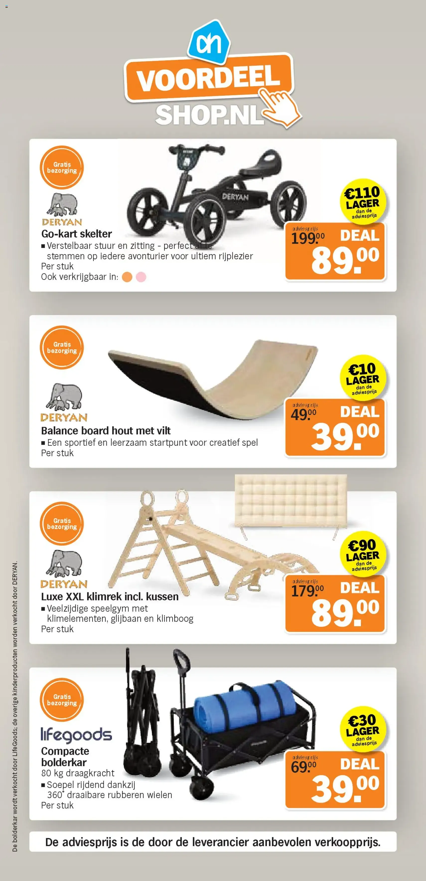 Albert Heijn - Folder week 7 - geldige folder vanaf 09-02-2026 pagina 38 van 41