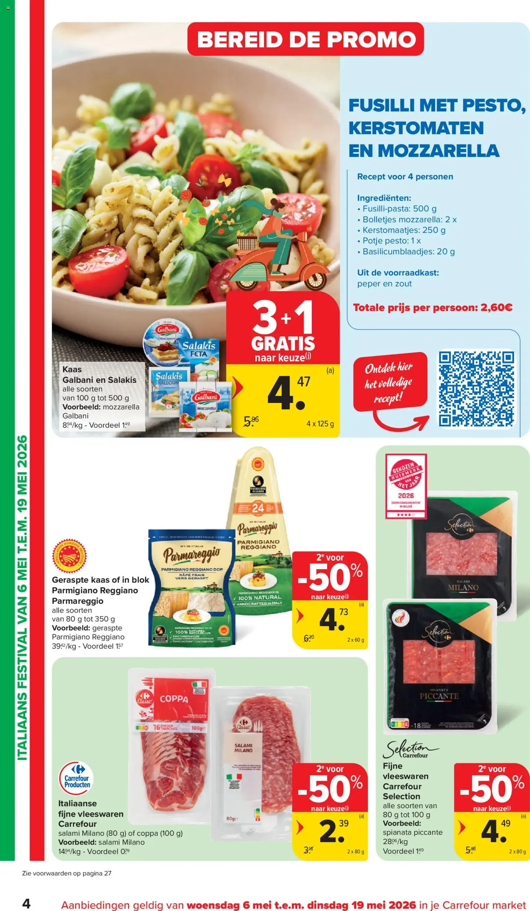 Carrefour market folder week 19 - geldige folder vanaf 06/05/2026 pagina 4 van 28