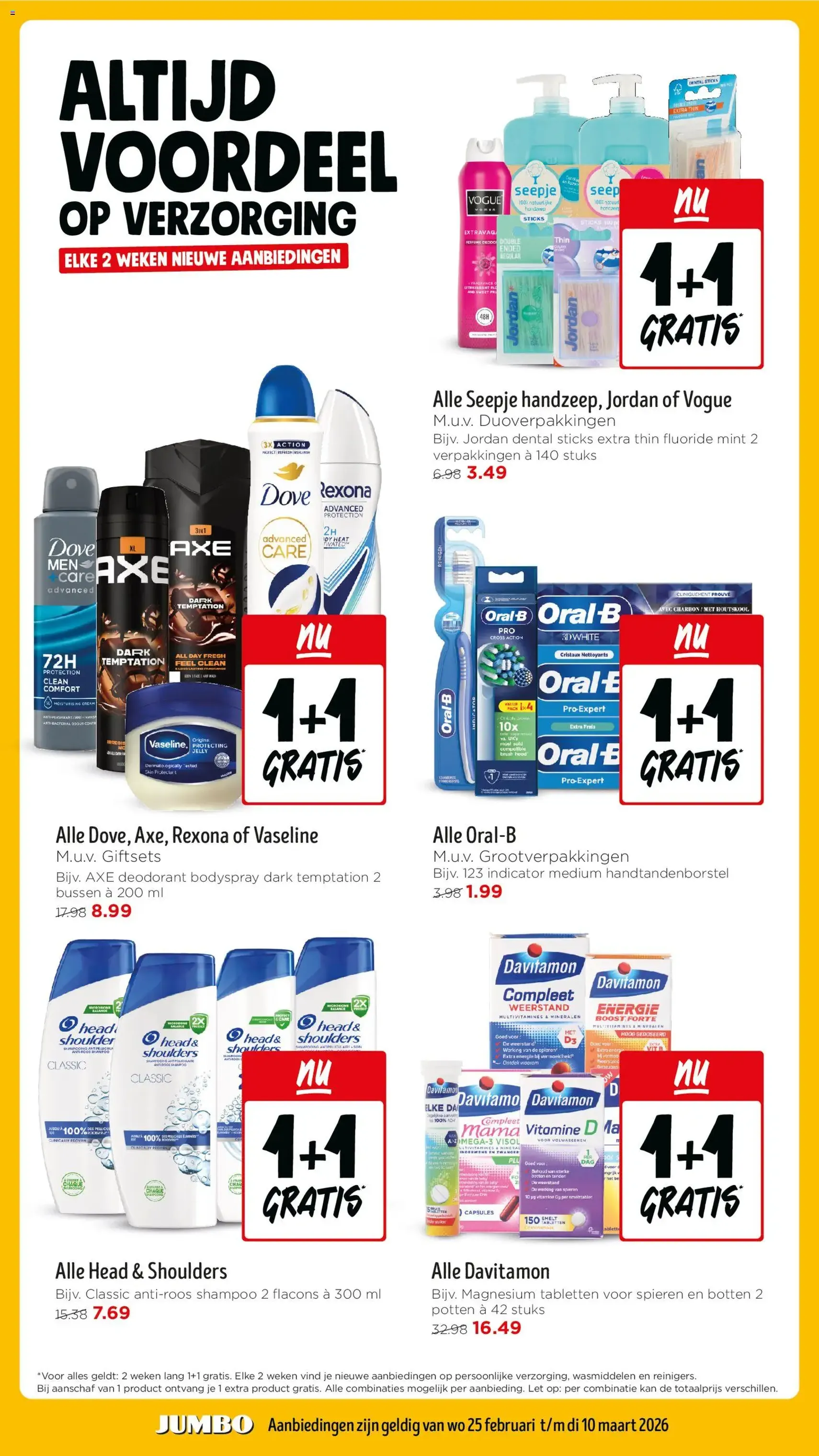 Jumbo - Folder week 9 - geldige folder vanaf 25-02-2026 pagina 25 van 27