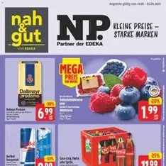 NP Discount Prospekt - Prospekt Vorschau gültig ab 31.08.2026