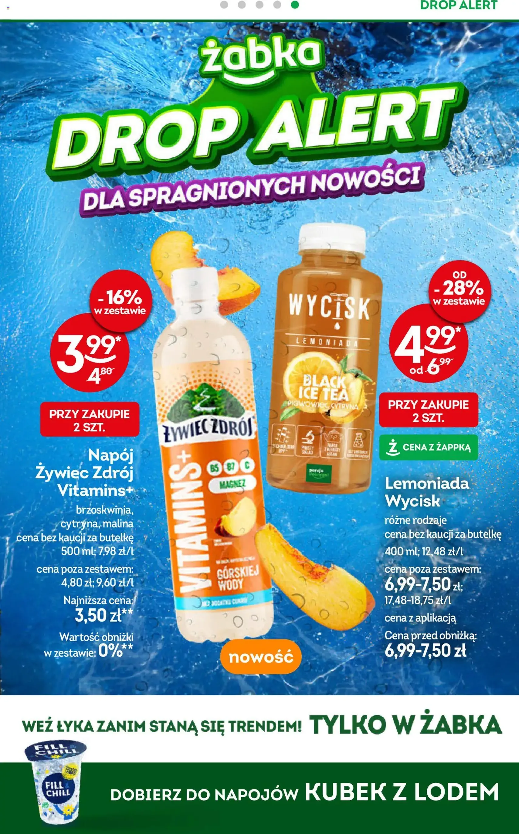 Żabka gazetka - ważny gazetka od 17.06.2026 strona 9 z 100