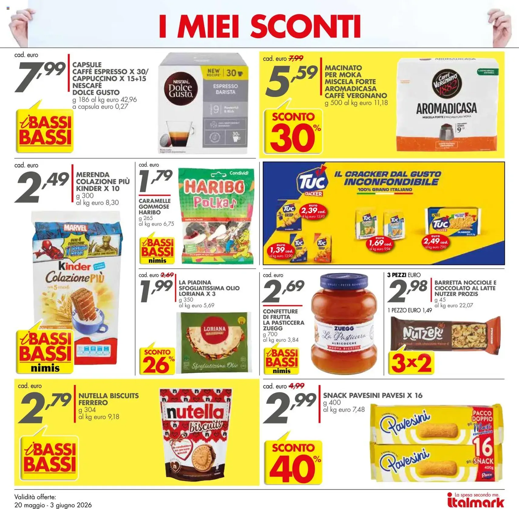 Italmark volantino - volantino valido dal 20/05/2026 pagina 11 di 30
