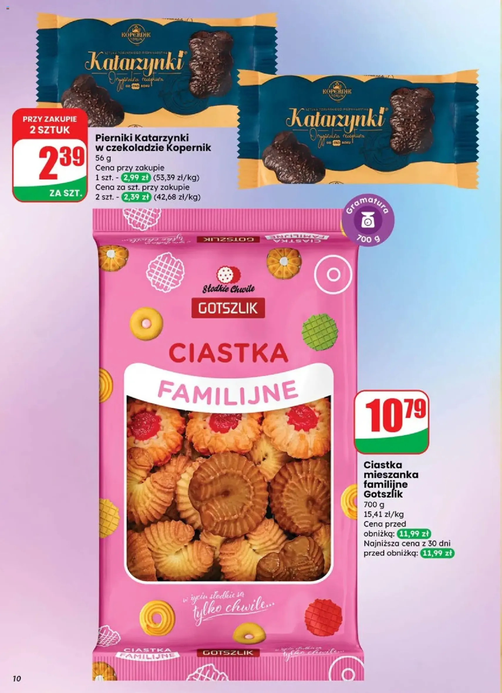 Dino Gazetka - ważny gazetka od 29.10.2025 strona 10 z 72