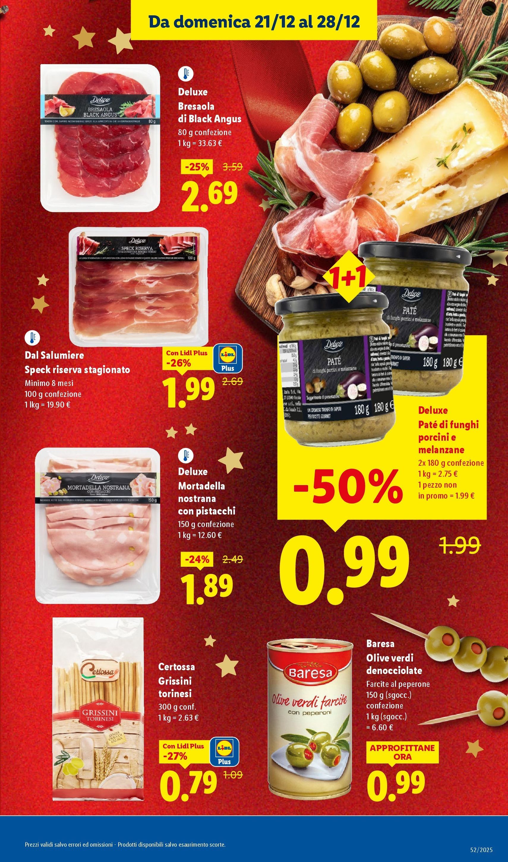 Volantino Lidl - volantino valido dal 21/12/2025 pagina 7 di 54