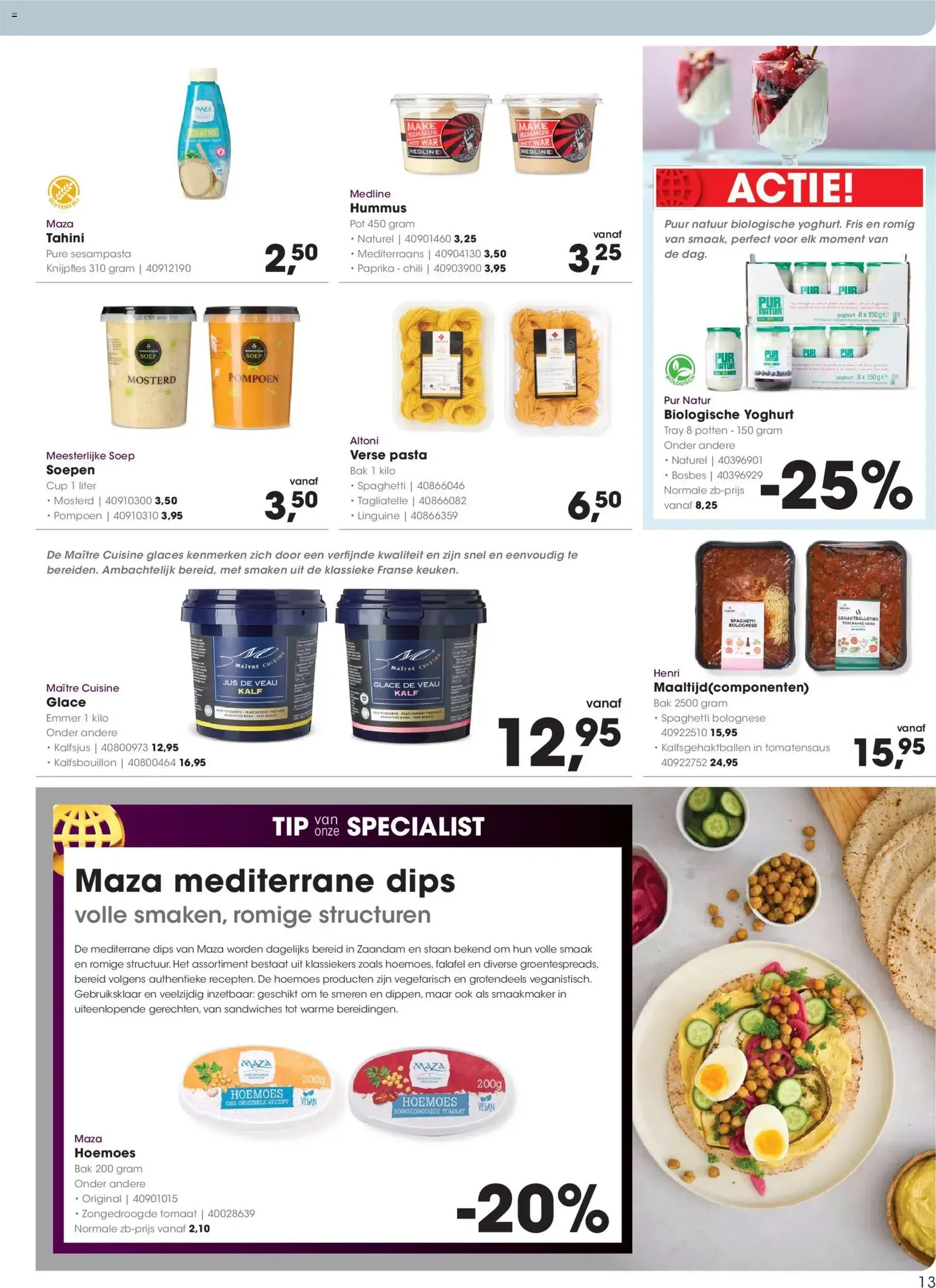 Hanos - Folder - geldige folder vanaf 23-02-2026 pagina 13 van 32
