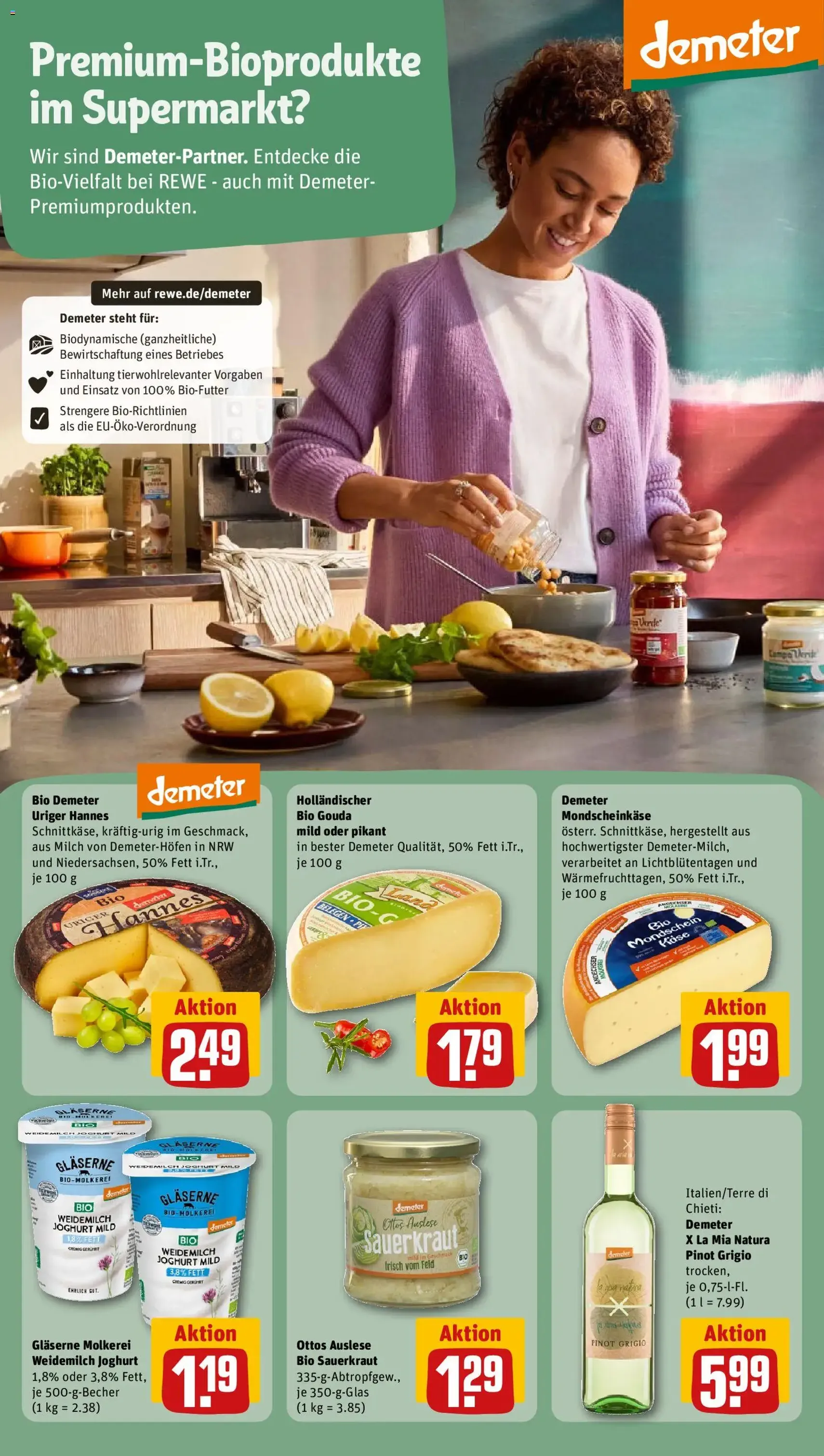 Rewe ihr Kaufpark Prospekt - Gültiger Prospekt ab 10.08.2026, Seite 29 von insgesamt 35