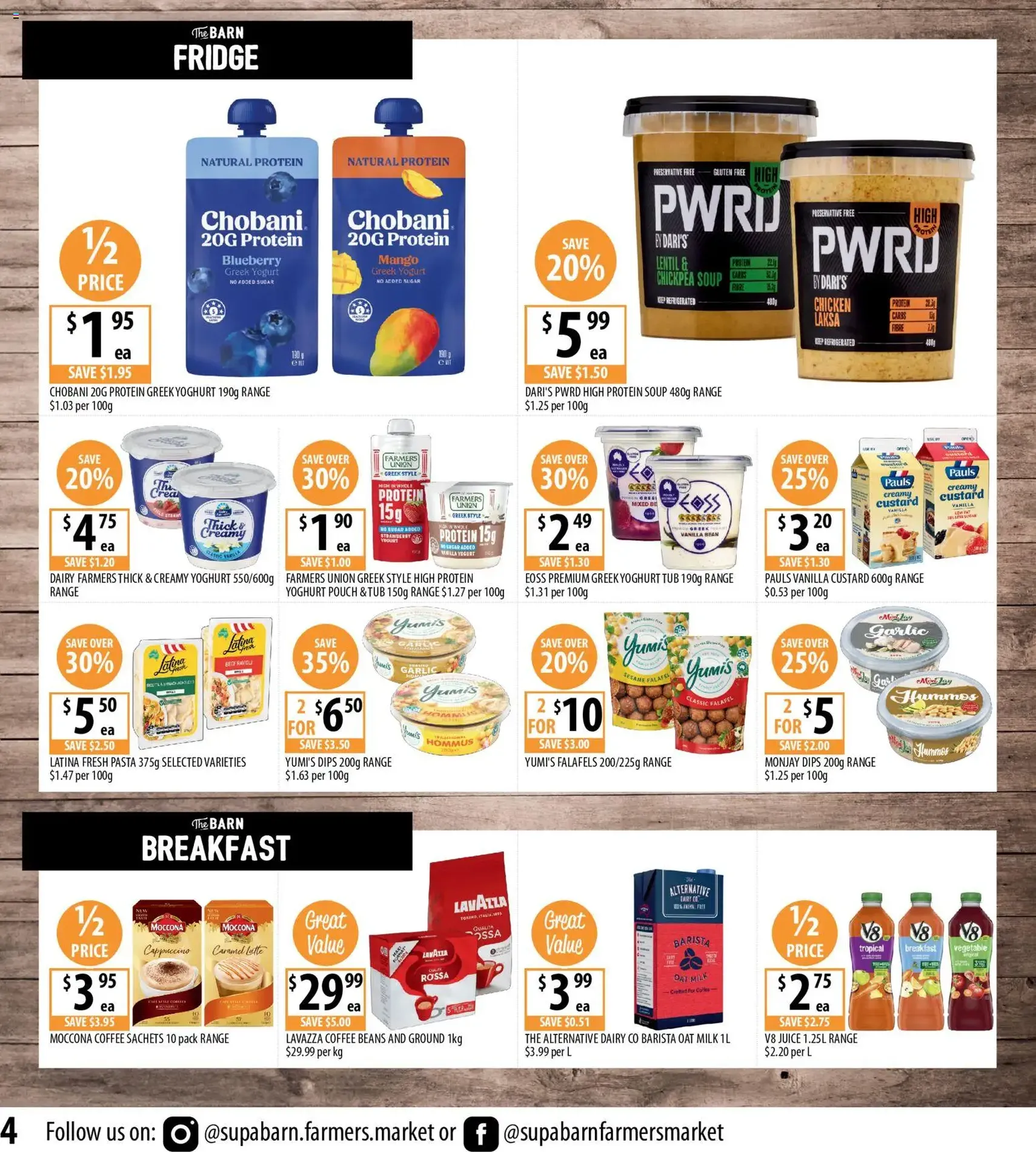 Supabarn catalogue - valid flyer from 27/05/2026, page 4 of 12