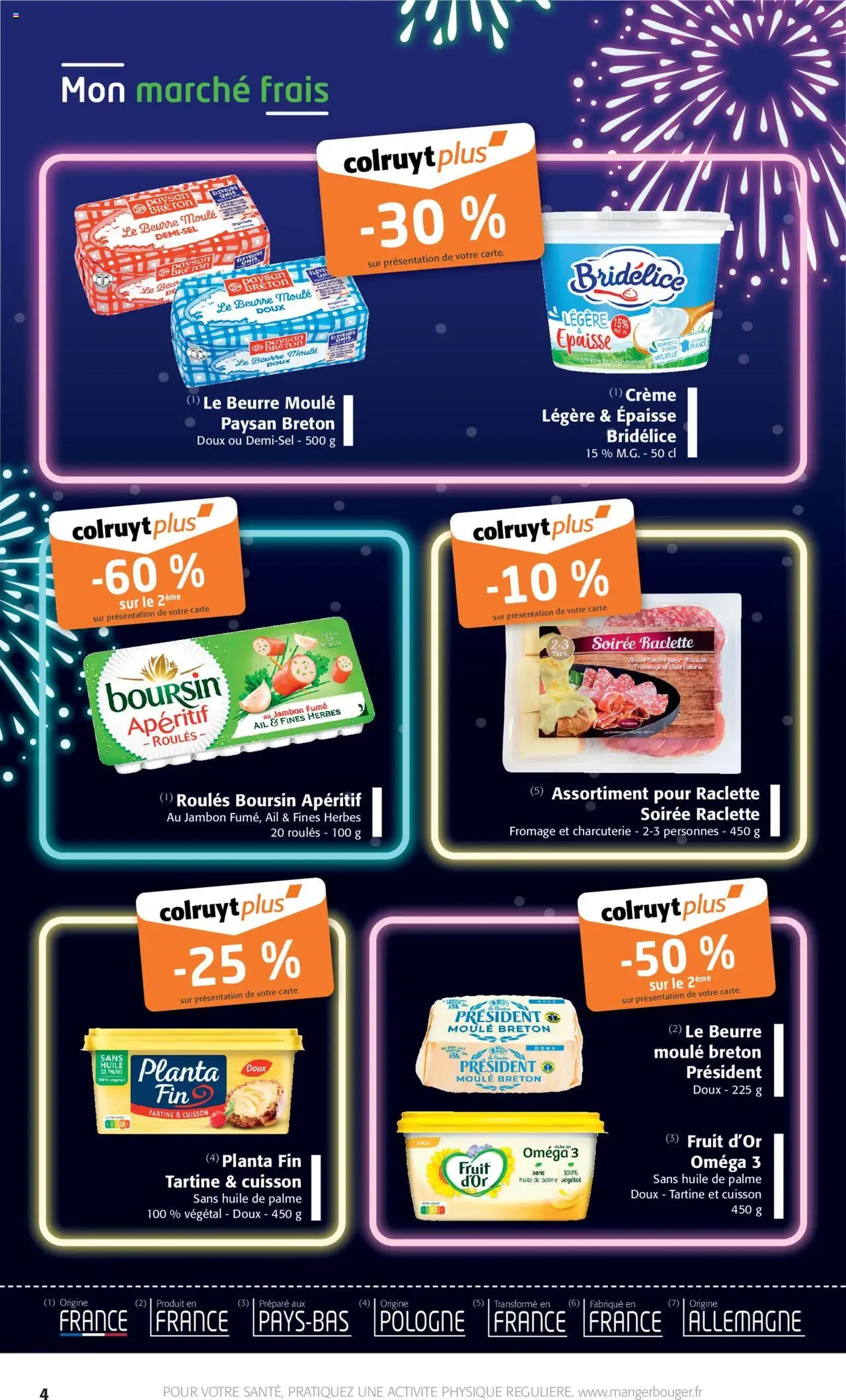 Colruyt catalogue - brochure valable à partir du 08/10/2025, page 4 sur 32