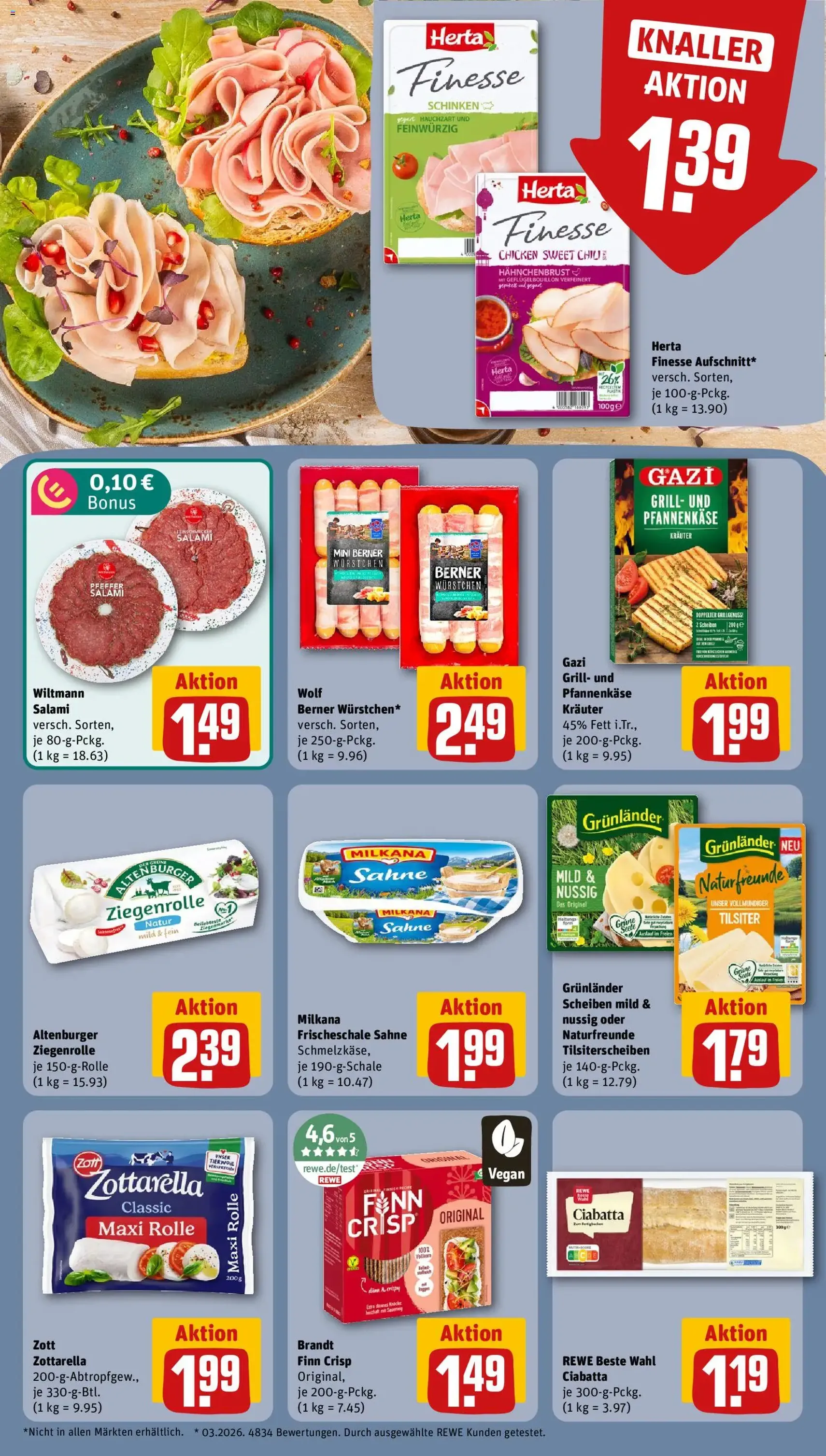 Rewe DE - DE Folder - geldige folder vanaf 29-06-2026 pagina 12 van 28