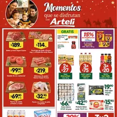Vista previa del folleto Arteli folleto válido desde 03/01/2026