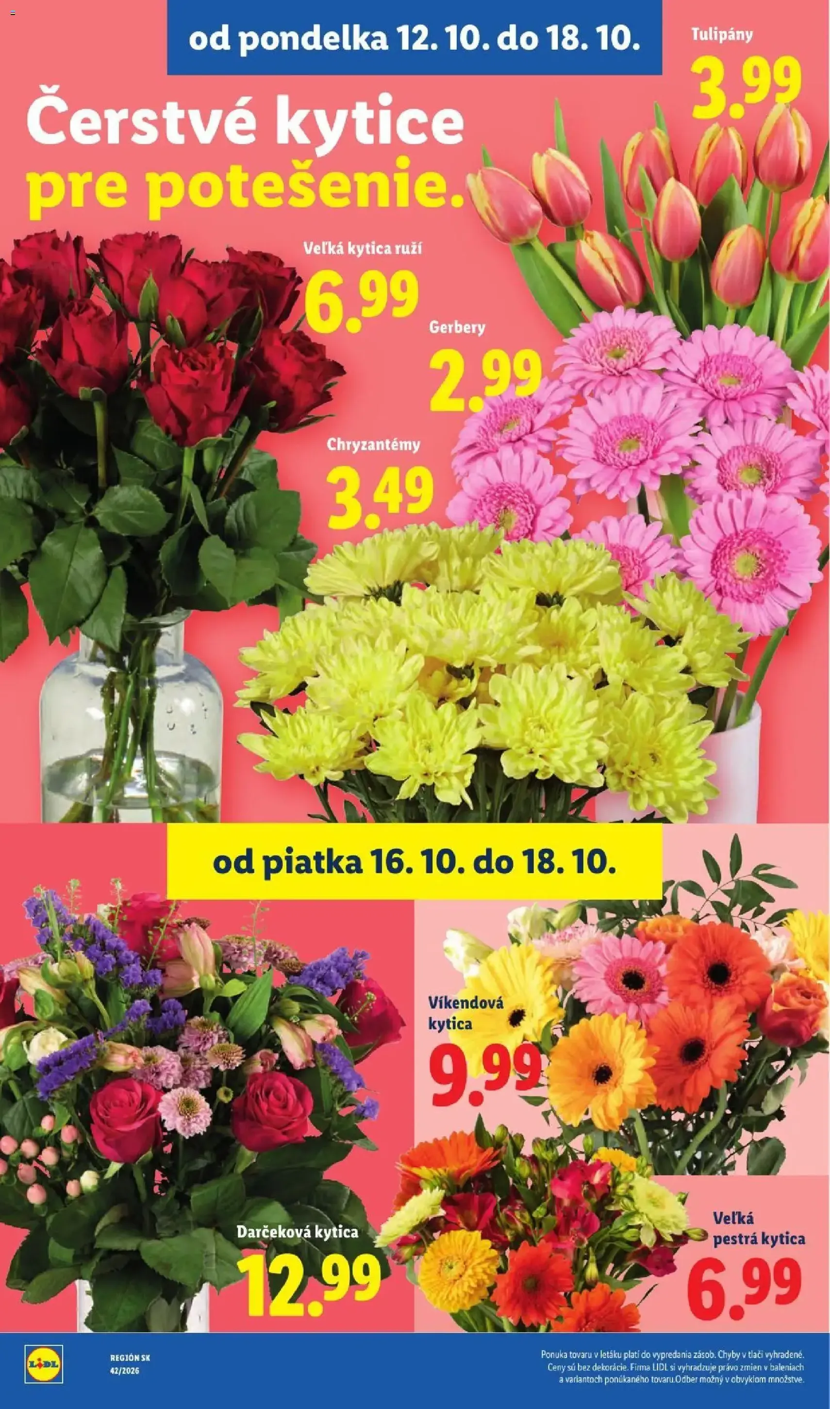 Lidl leták - platný leták od 12.10.2026 strana 68 z 126