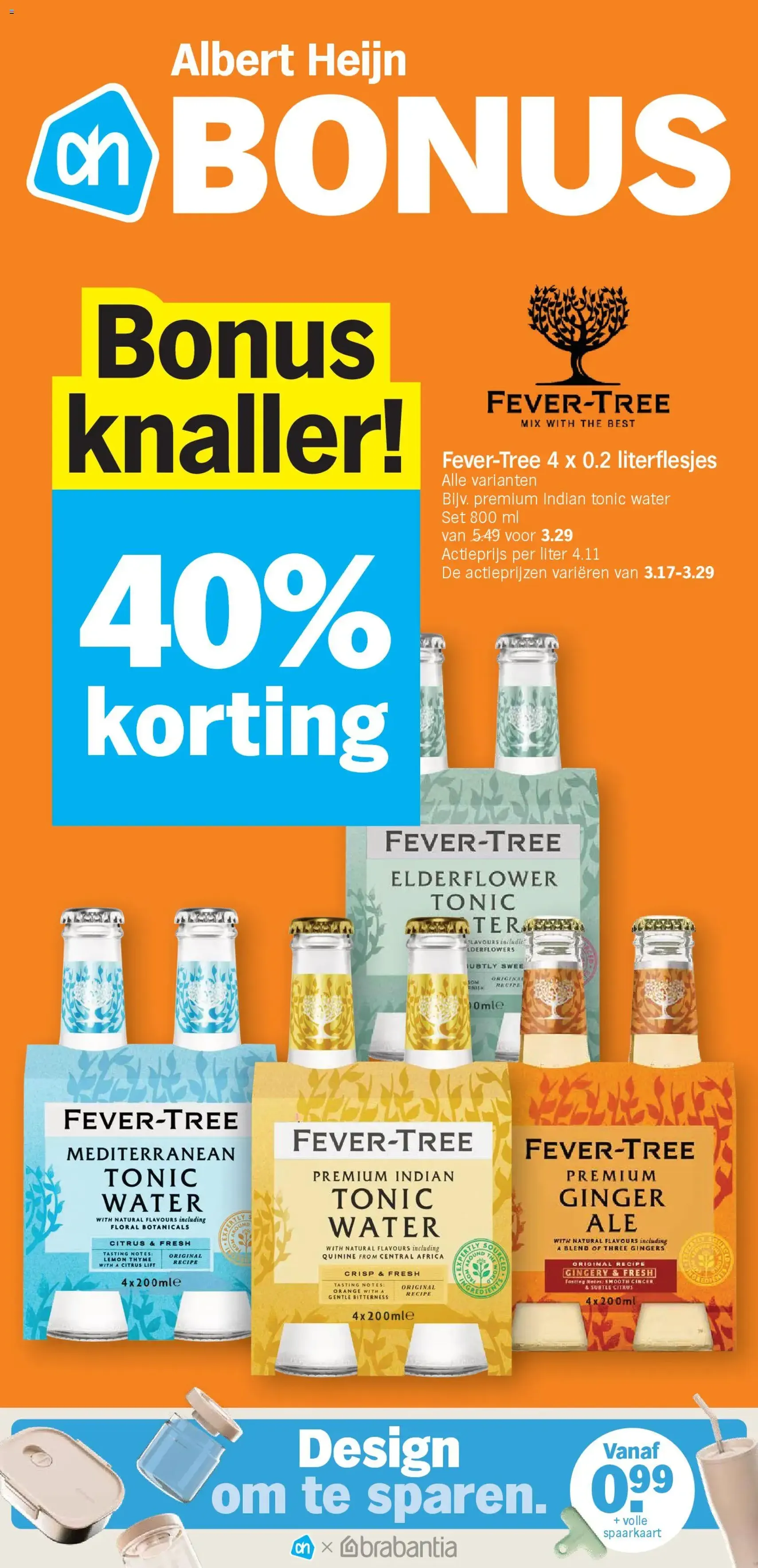 Albert Heijn folder week / de la semaine 10 - geldige folder vanaf 02/03/2026 pagina 30 van 30