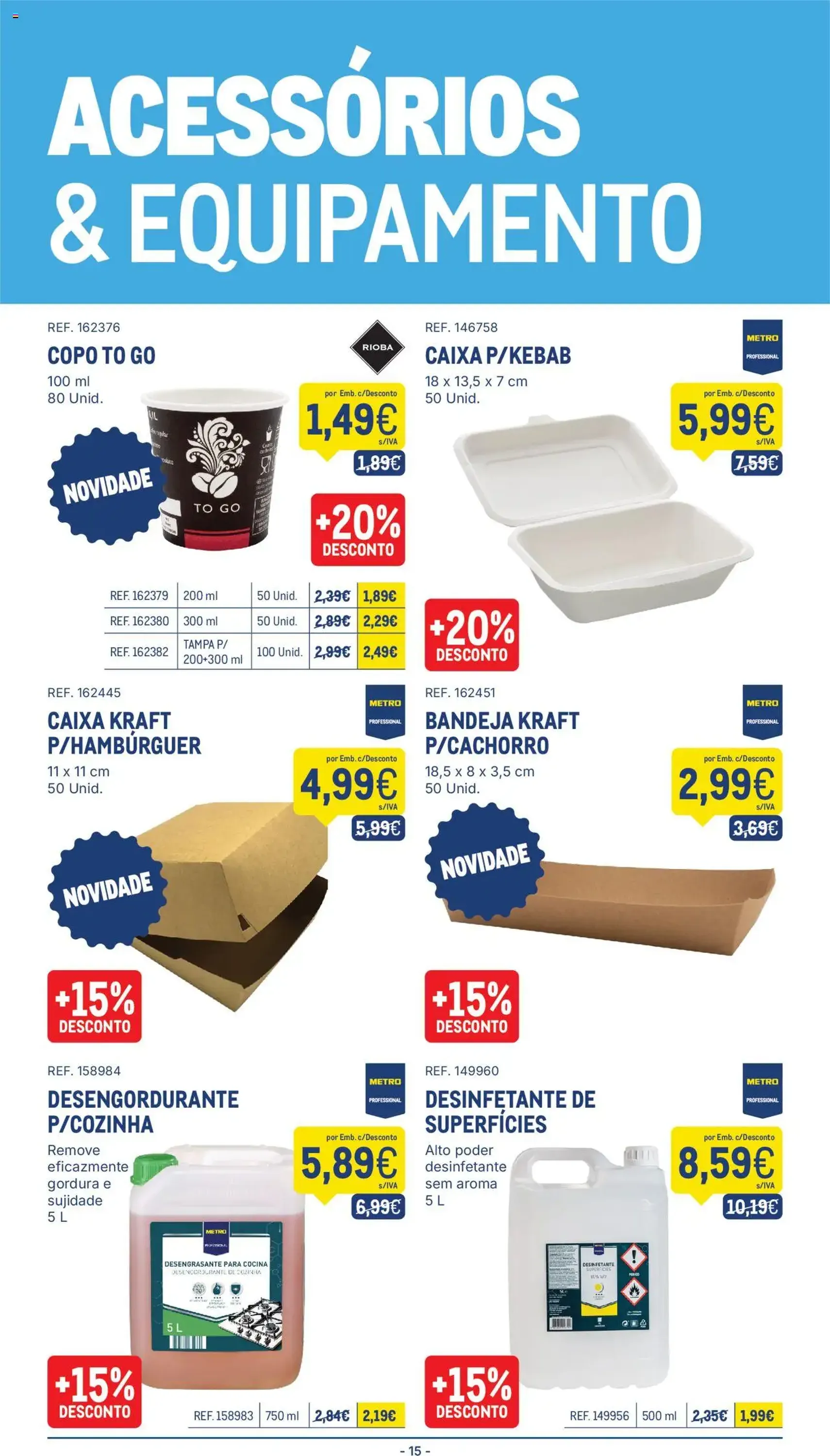 Makro folheto - folheto válido a partir de 30/09/2025 página 15 de 17