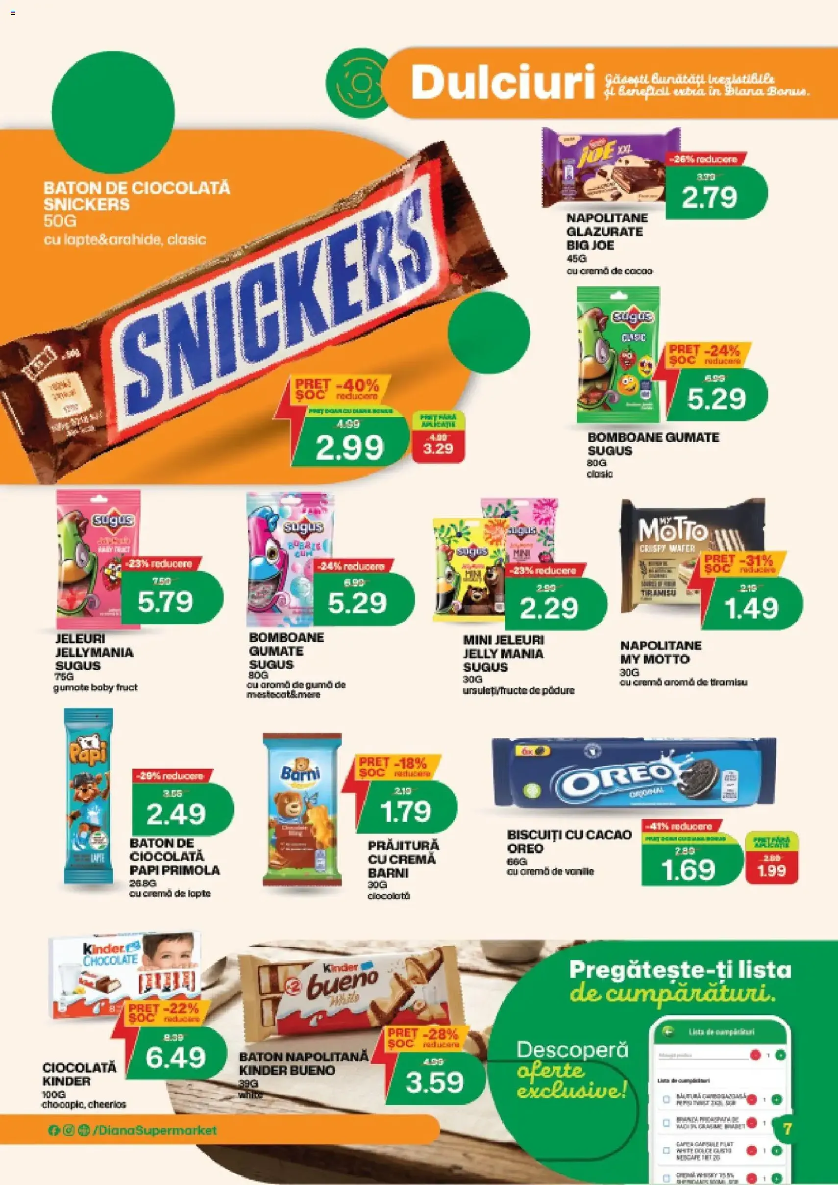 Diana Catalog - cataloage valabile începând cu 16.05.2026 pagina 7 din 12