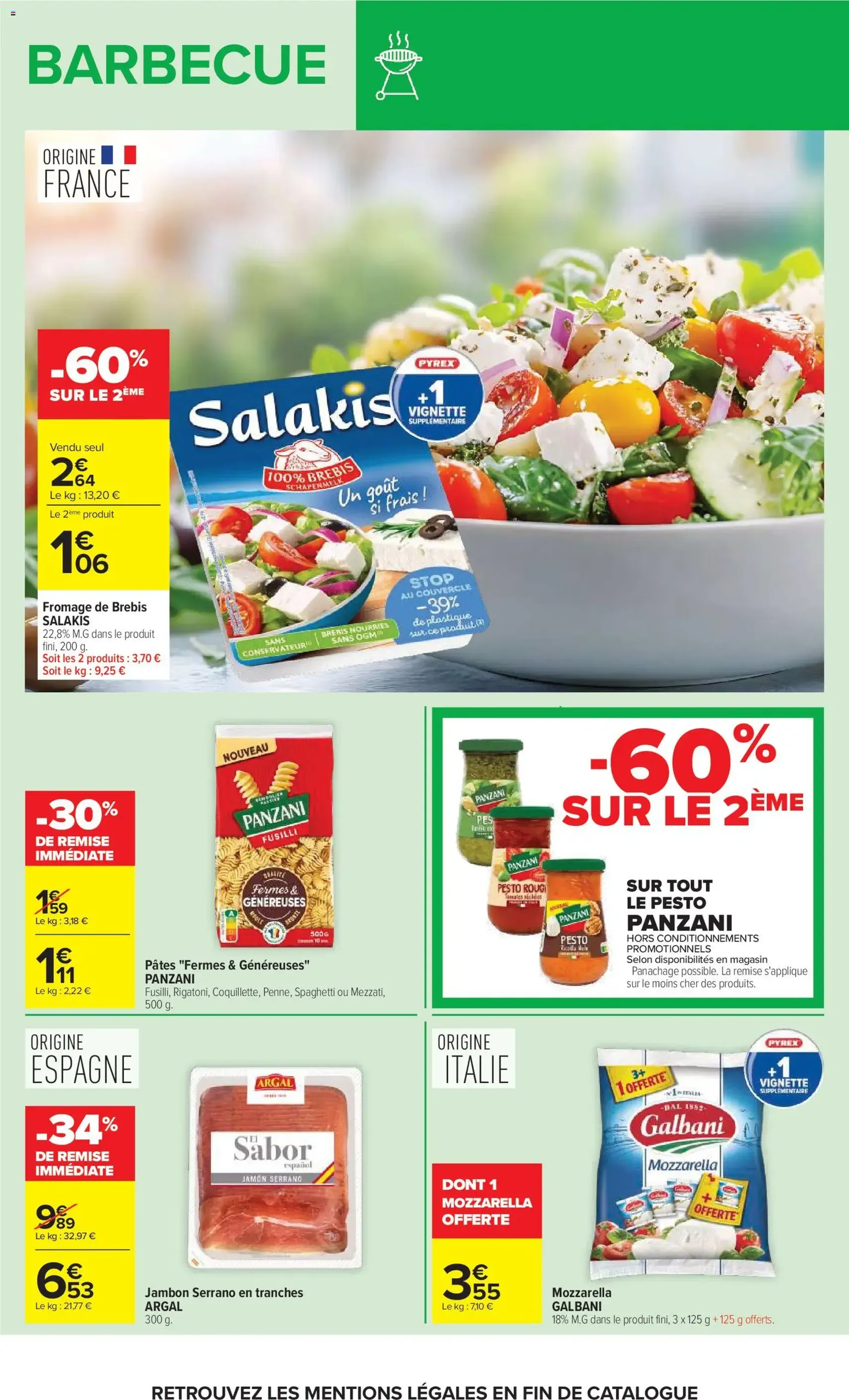 Carrefour catalogue - brochure valable à partir du 07/07/2026, page 18 sur 92