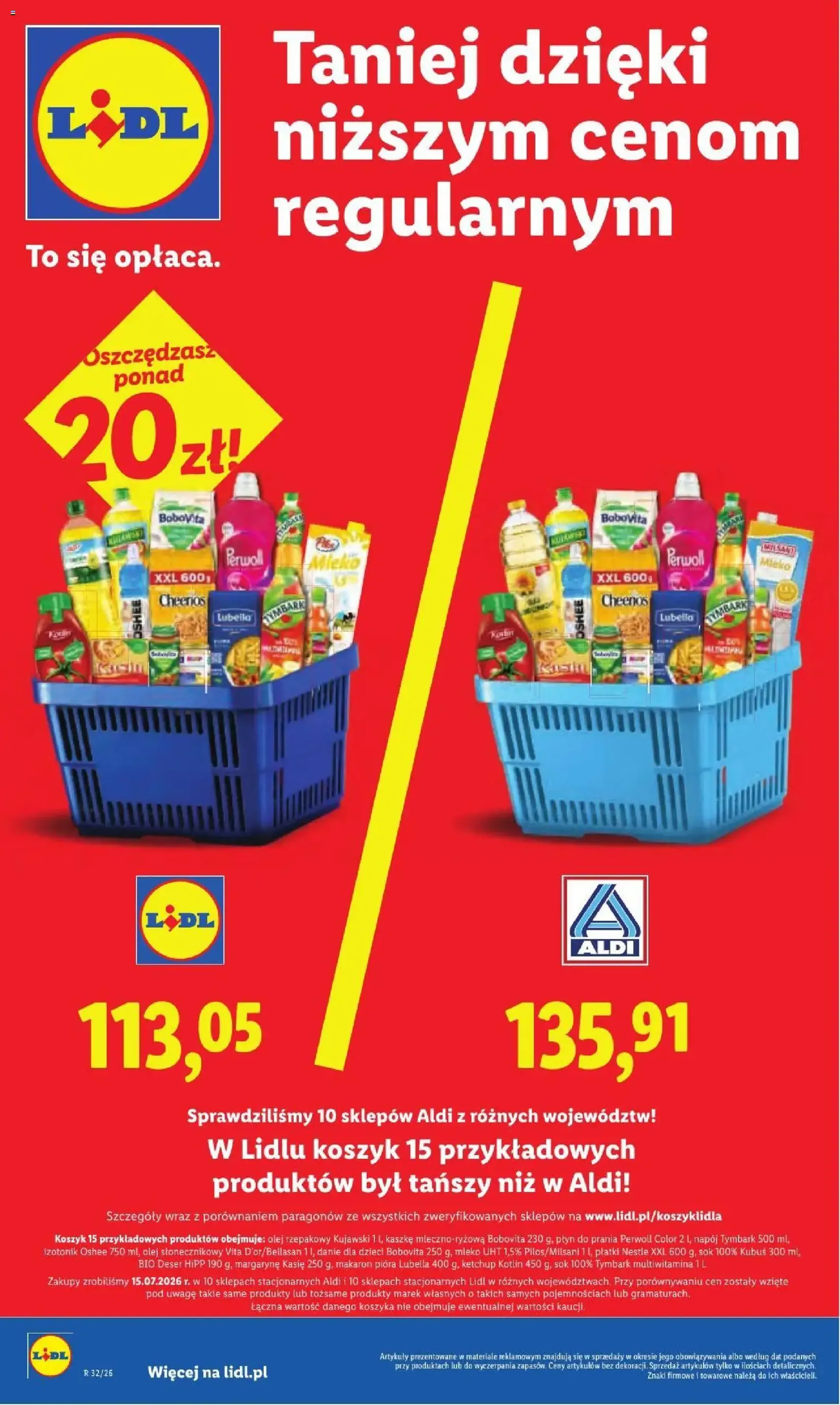 Lidl gazetka - ważny gazetka od 03.08.2026 strona 4 z 93