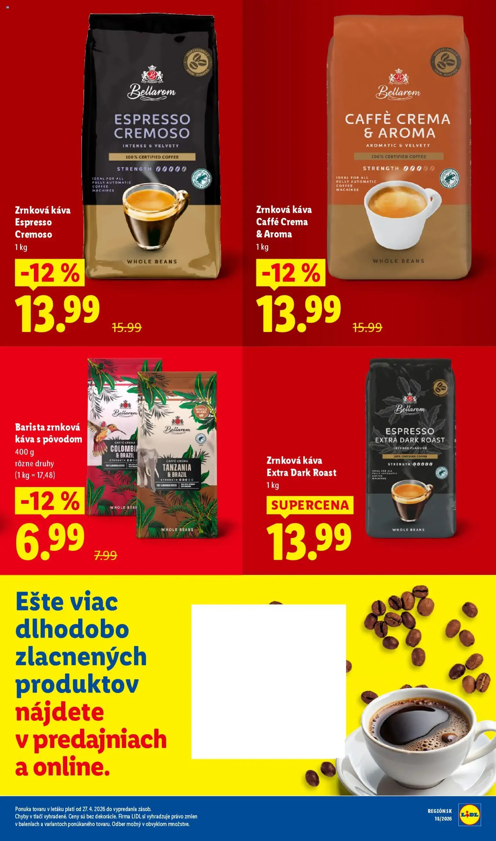 Lidl leták - platný leták od 27.04.2026 strana 5 z 91