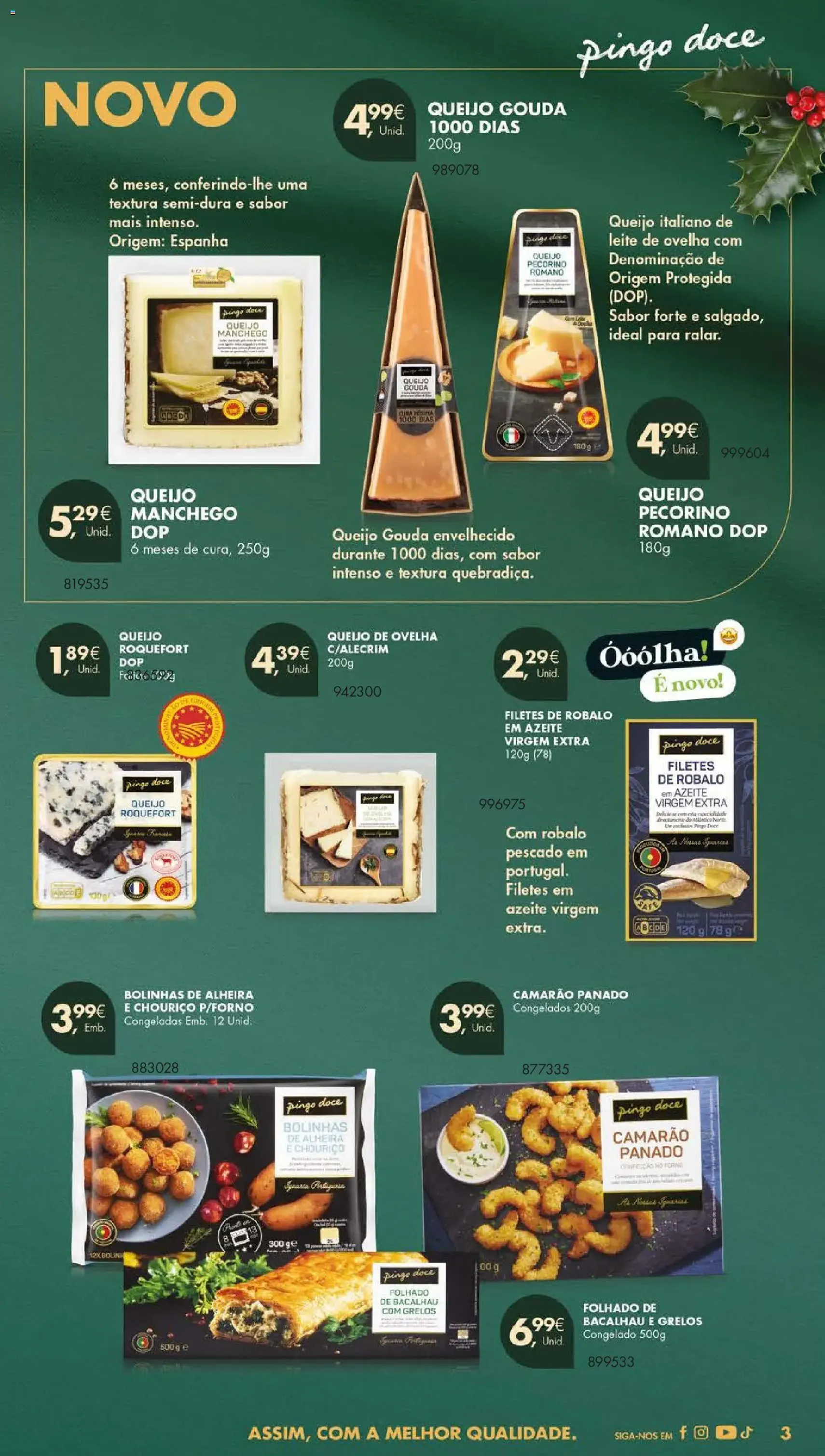 Pingo Doce folheto - folheto válido a partir de 04/11/2025 página 7 de 60