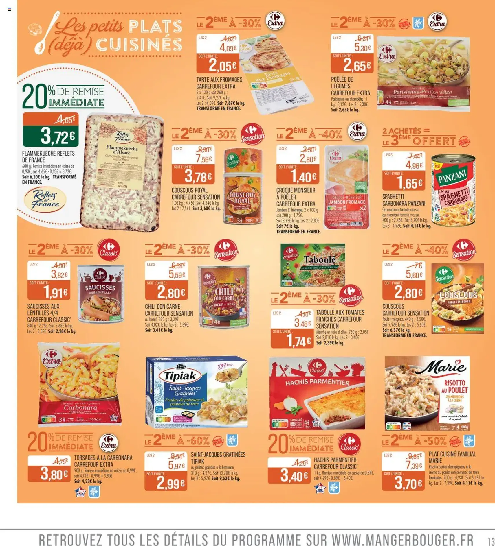 Match Supermarché catalogue - brochure valable à partir du 21/10/2025, page 13 sur 24 Match Supermarché catalogue - brochure valable à partir du 21/10/2025, page 13 sur 24