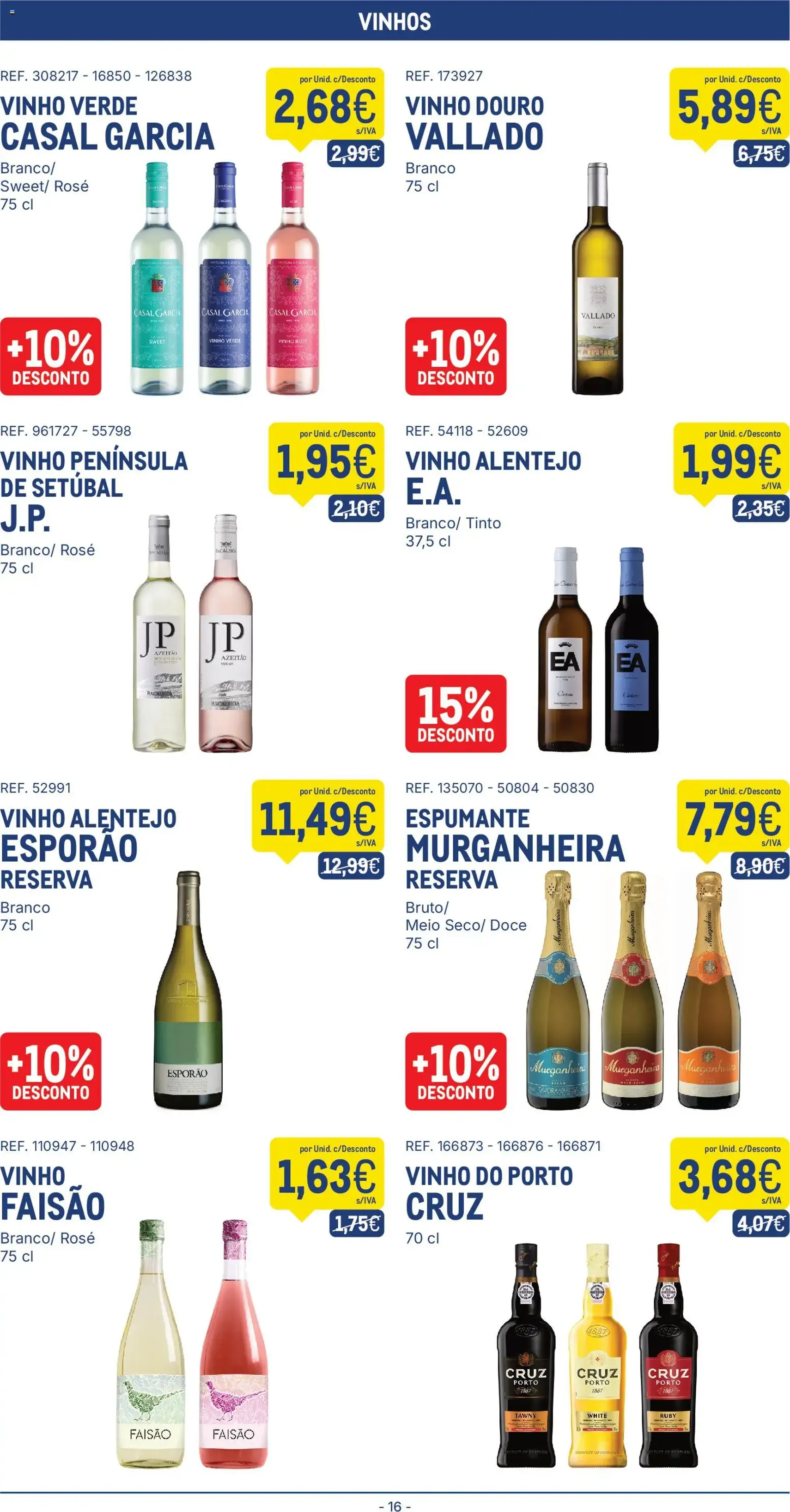 Makro folheto - folheto válido a partir de 04/08/2026 página 16 de 22