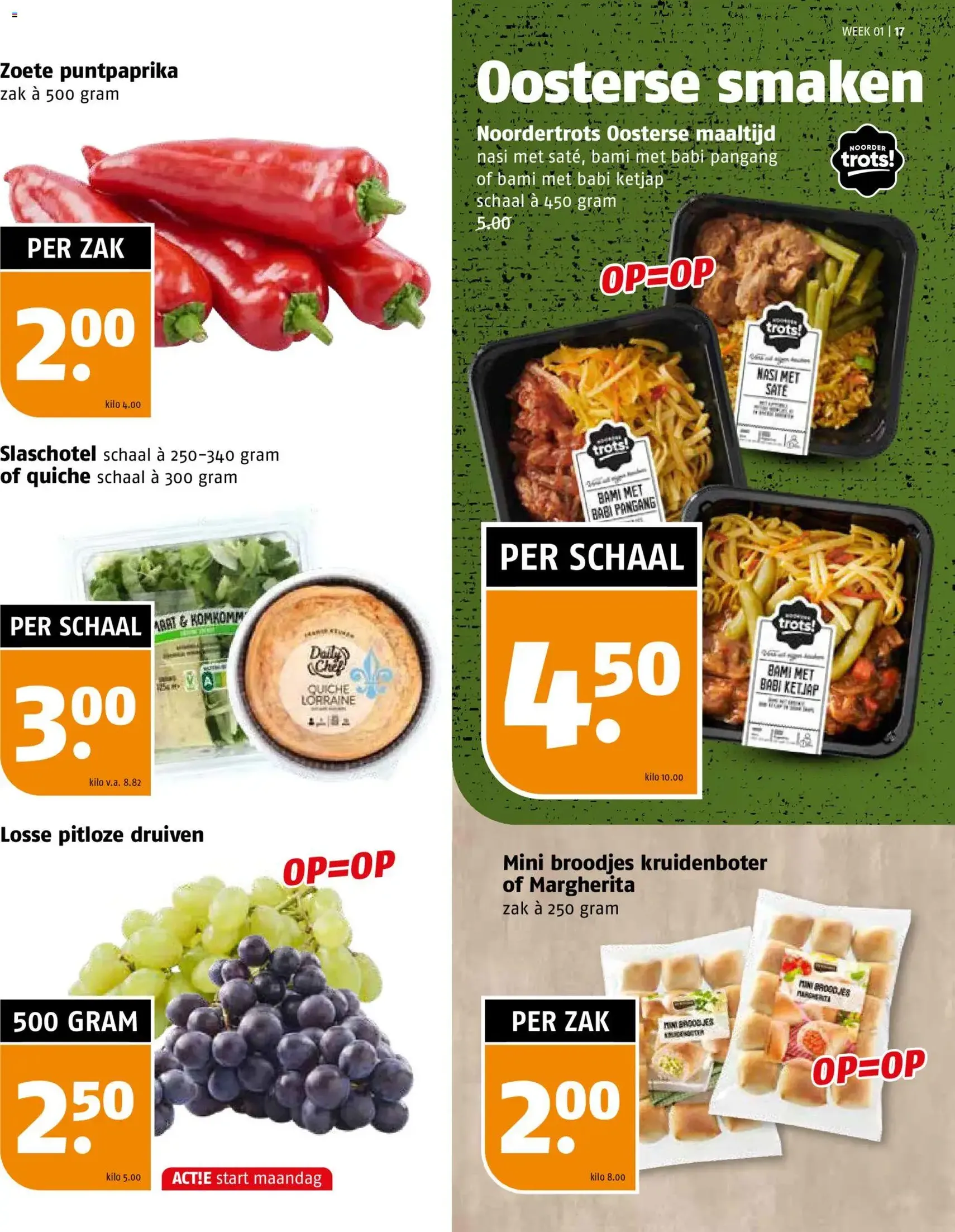 Poiesz - Folder week 1 - geldige folder vanaf 28-12-2025 pagina 17 van 37