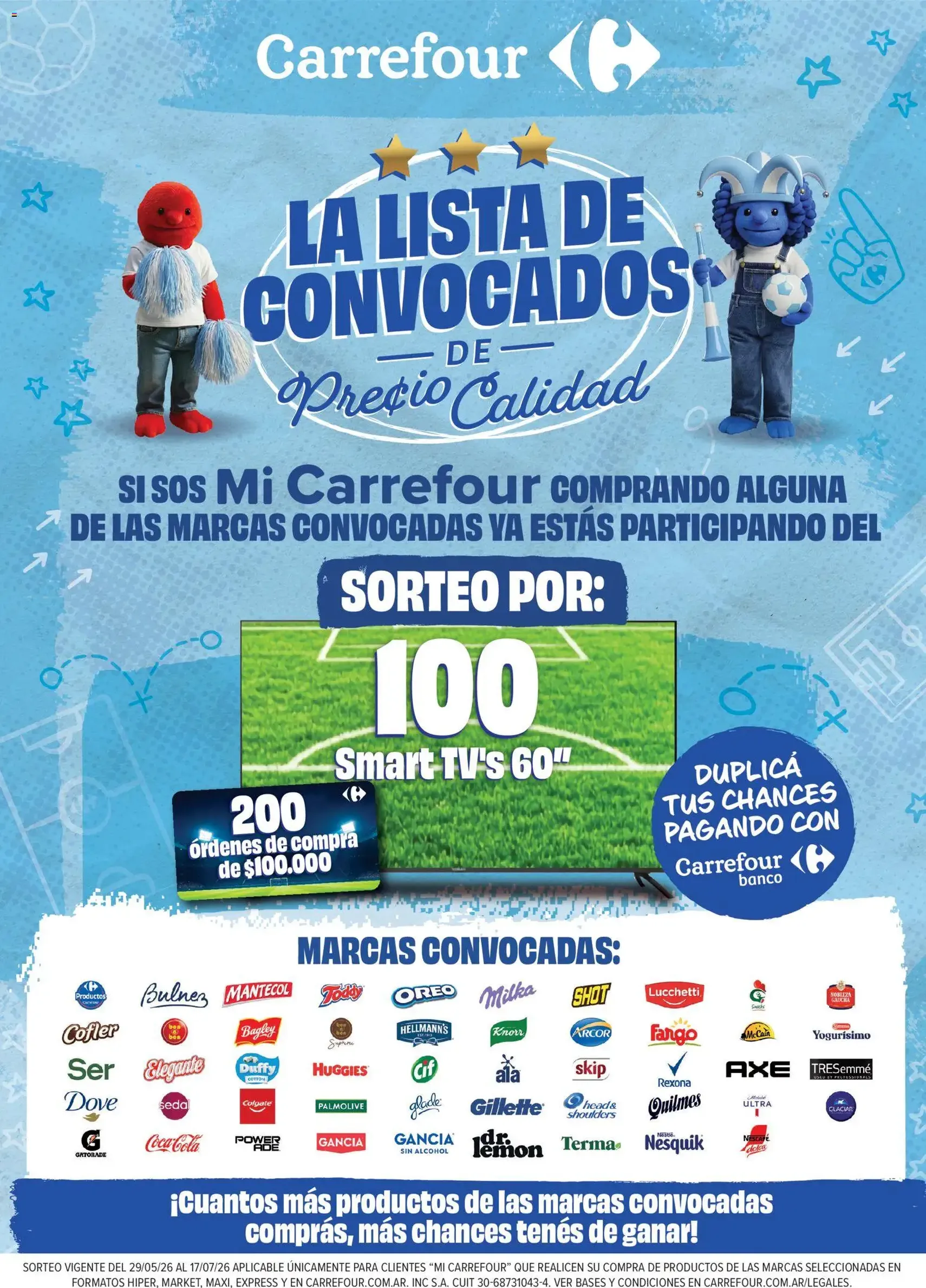 Carrefour ofertas - folleto válido desde 09/06/2026 página 3 de 11