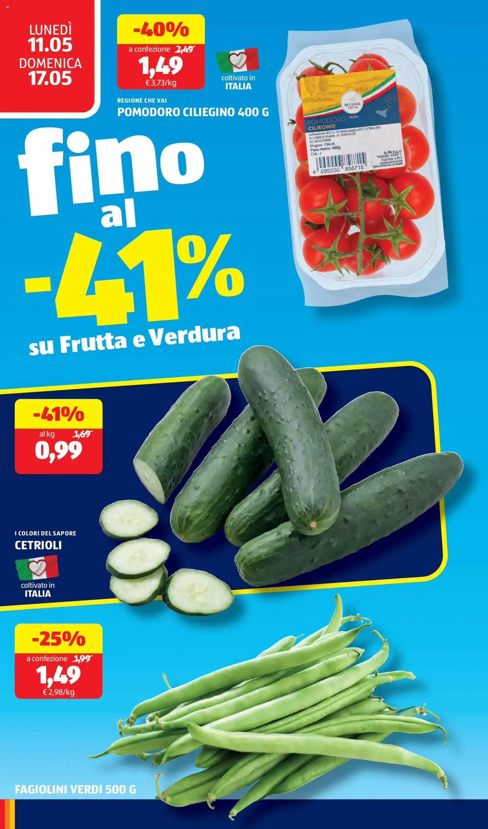 Aldi volantino - volantino valido dal 11/05/2026 pagina 8 di 31