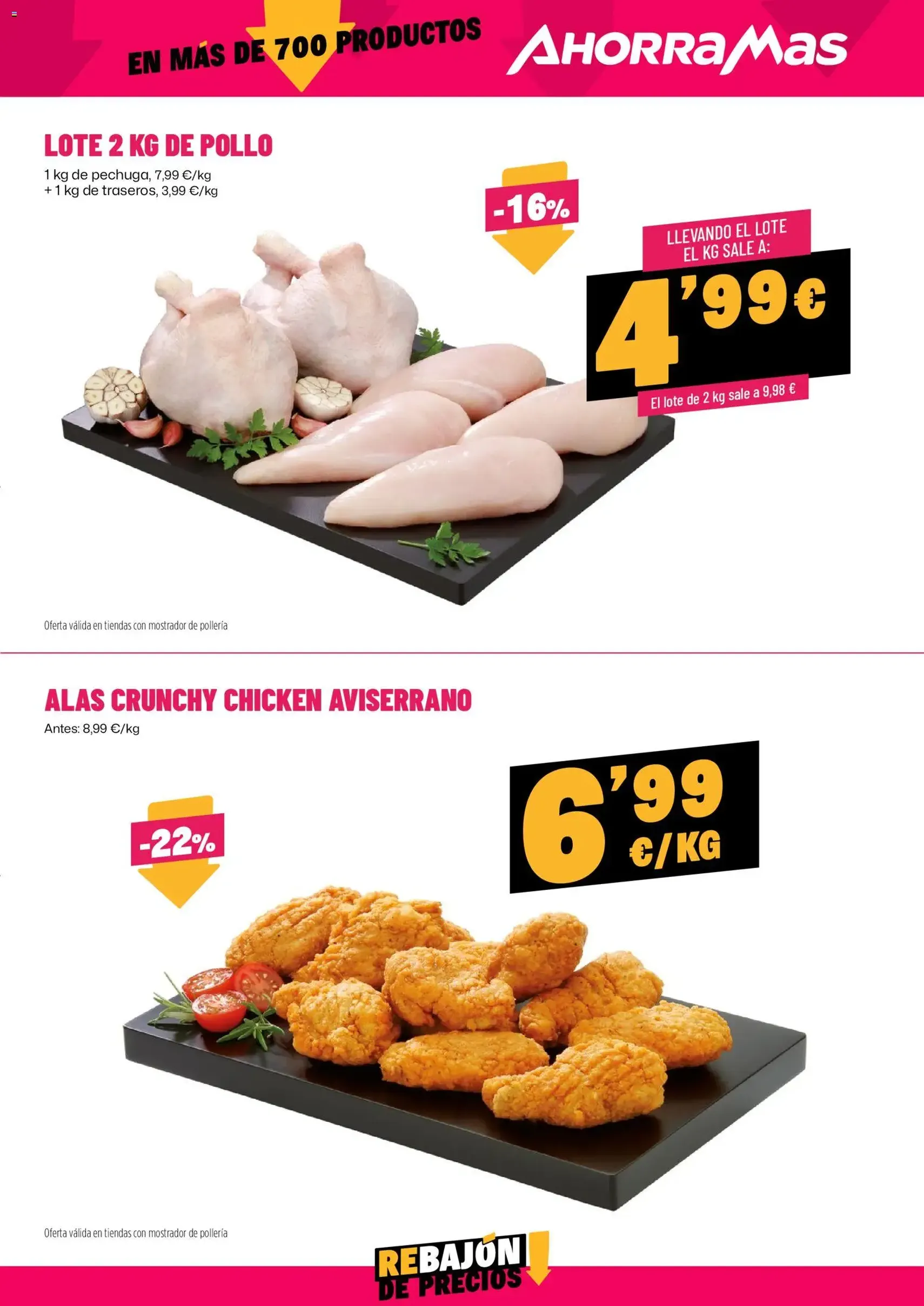 AhorraMas folleto - folleto válido desde 19/02/2026 página 7 de 20