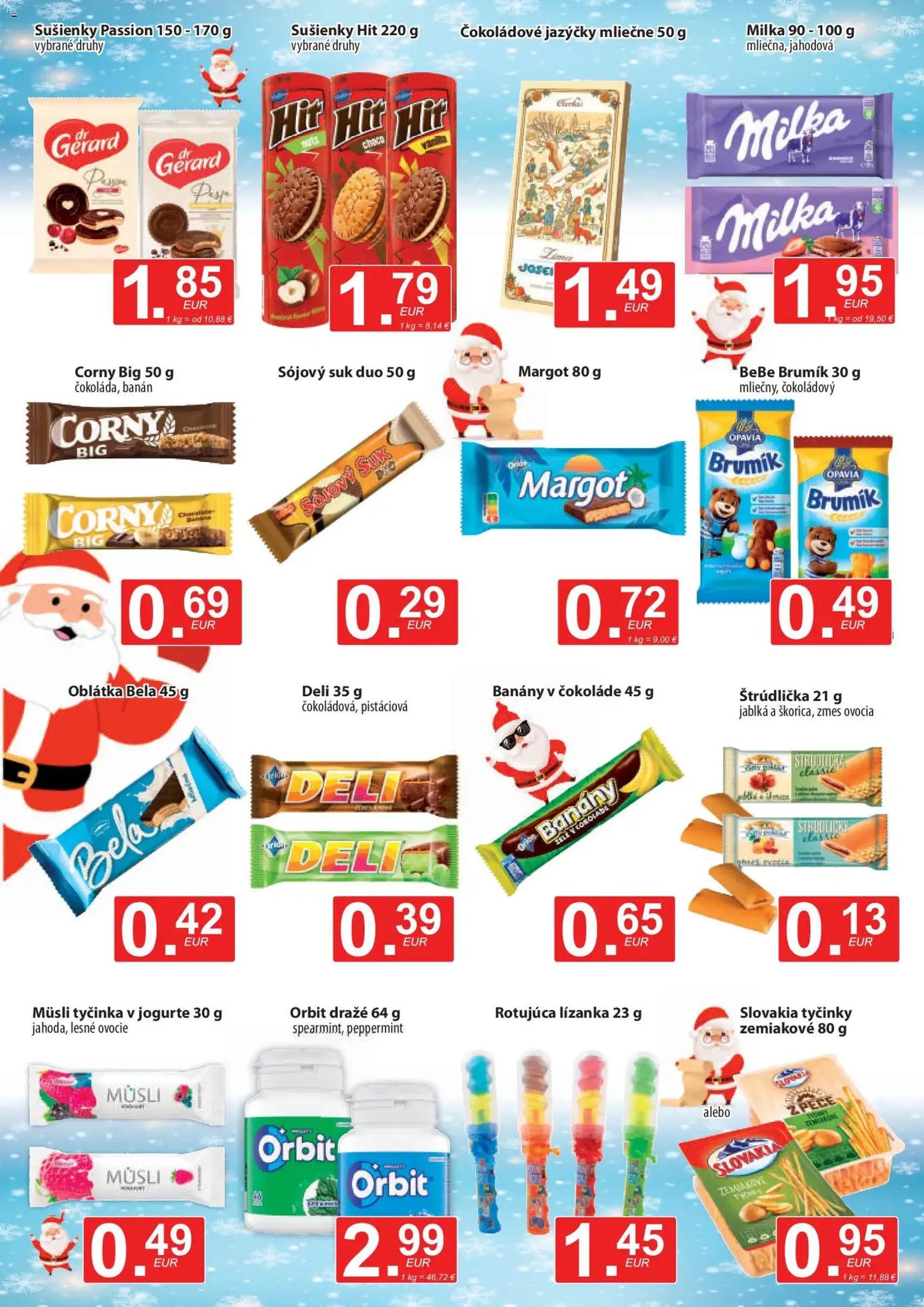 CBA Verex leták - platný leták od 20.11.2025 strana 9 z 12