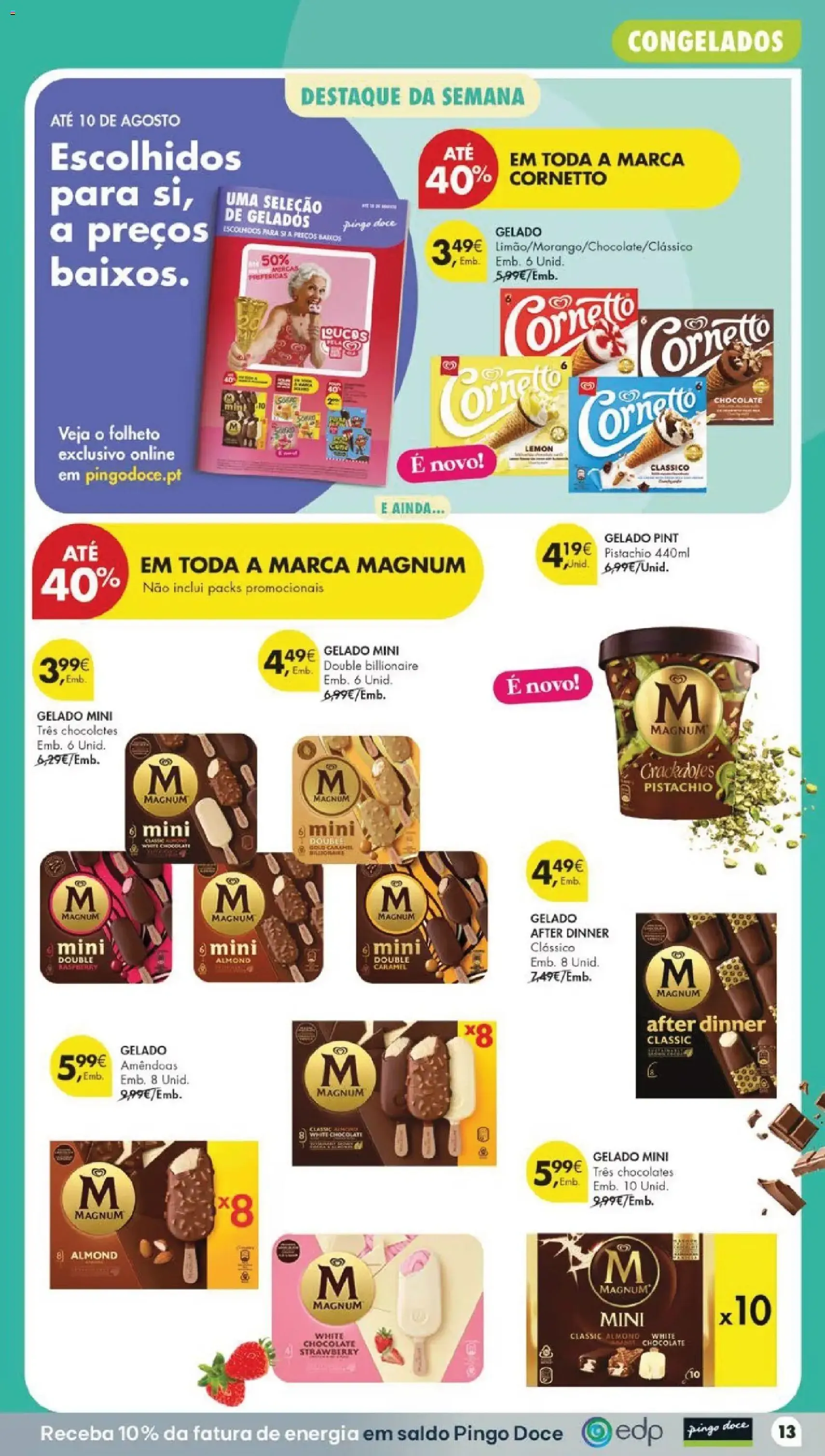 Pingo Doce folheto - folheto válido a partir de 21/07/2026 página 17 de 58