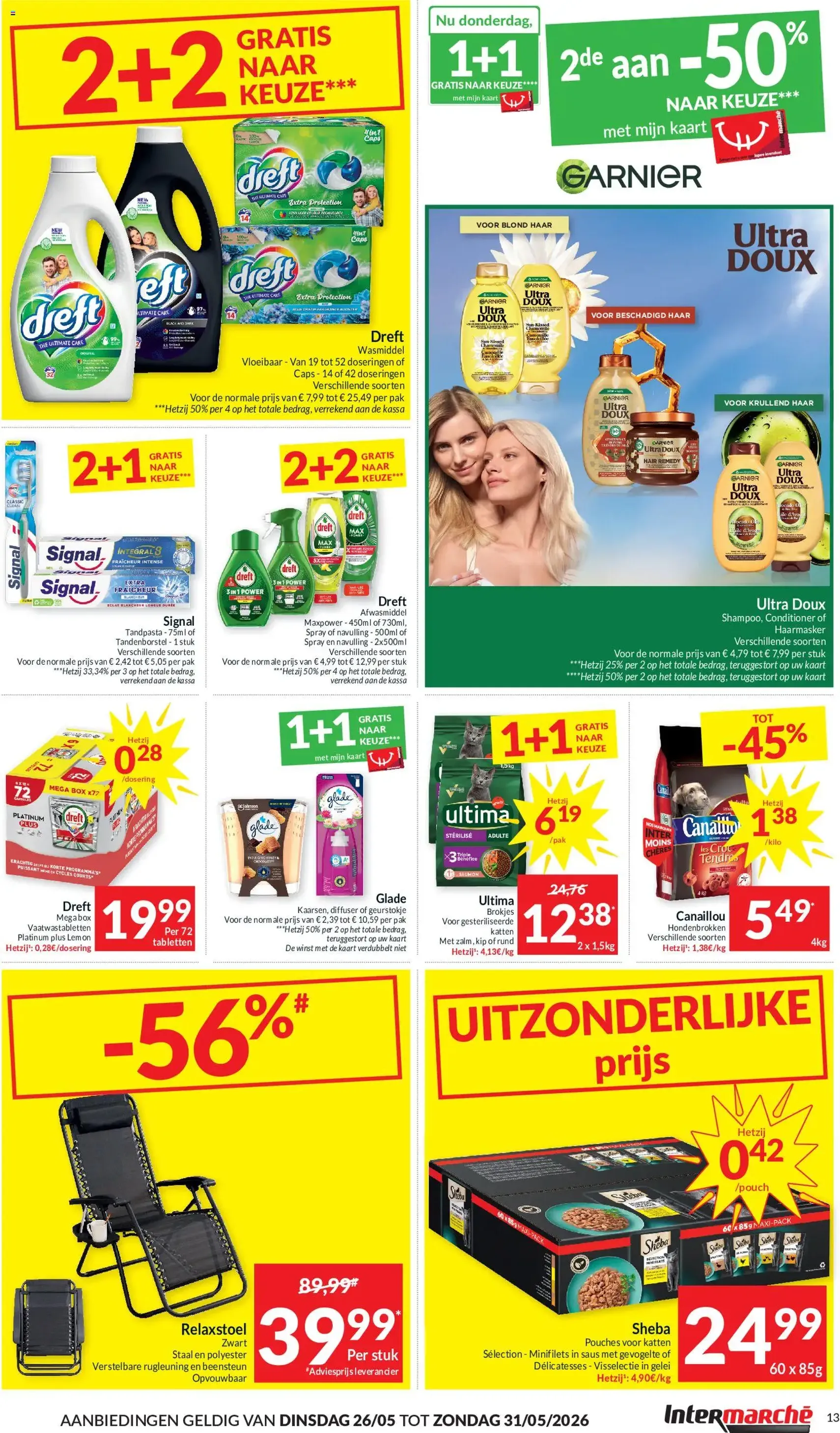Intermarché folder week 22 - geldige folder vanaf 26/05/2026 pagina 13 van 14