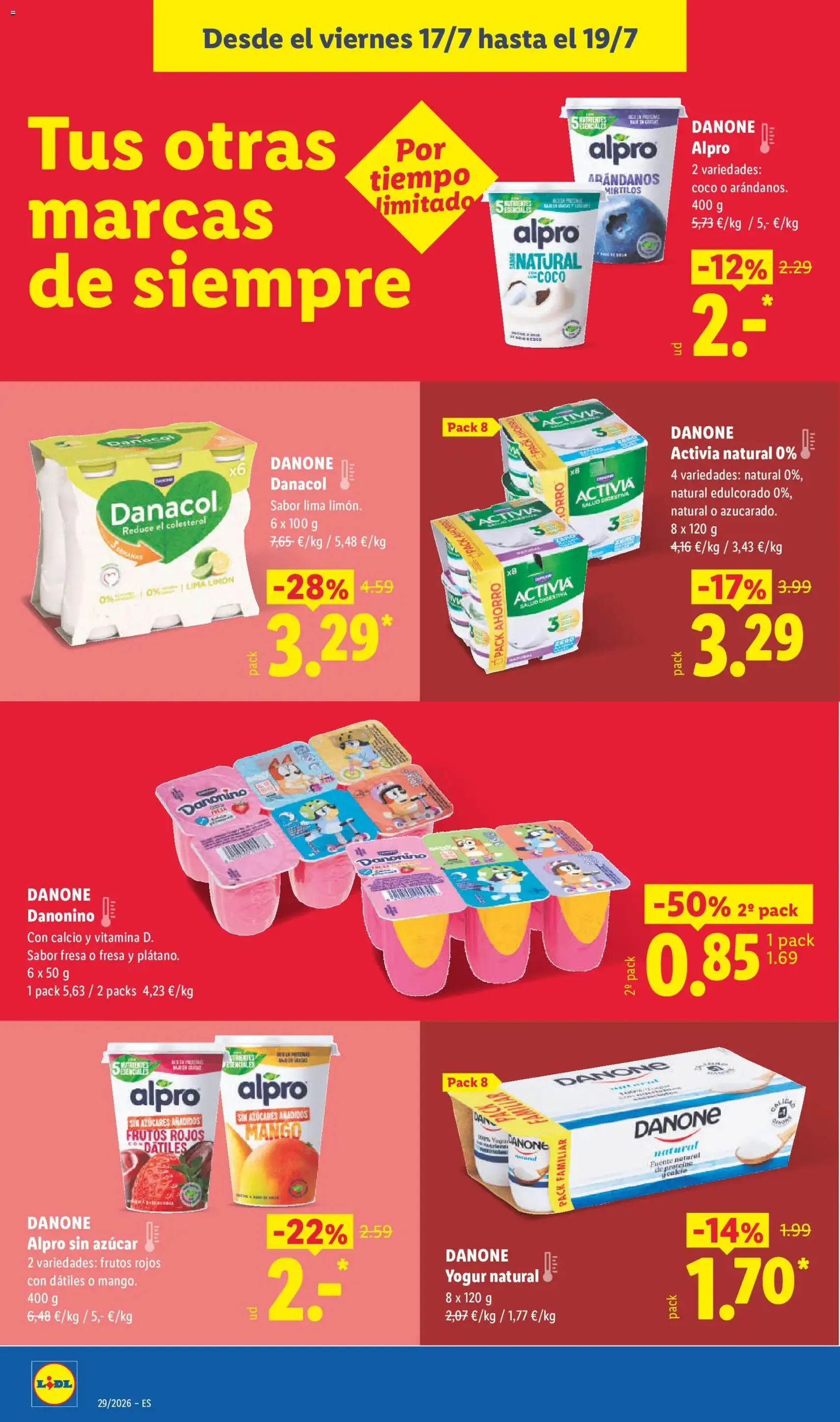 Lidl folleto - folleto válido desde 13/07/2026 página 54 de 61