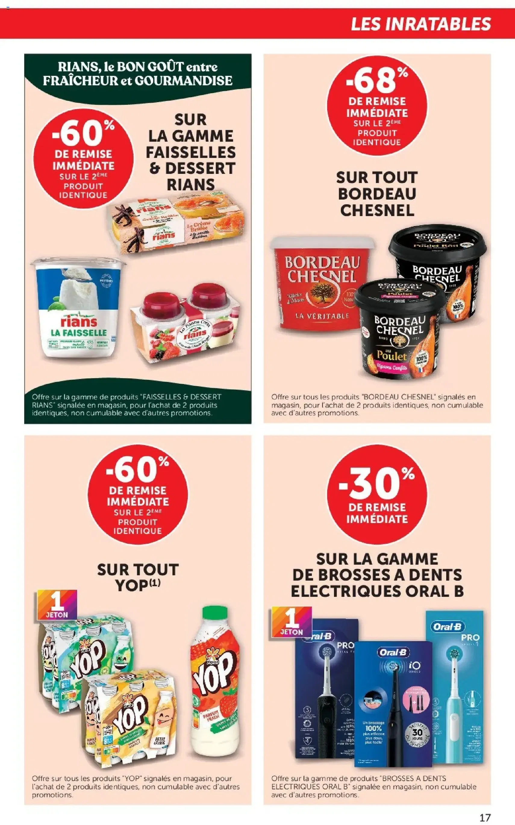 Super U catalogue - brochure valable à partir du 22/09/2026, page 17 sur 40