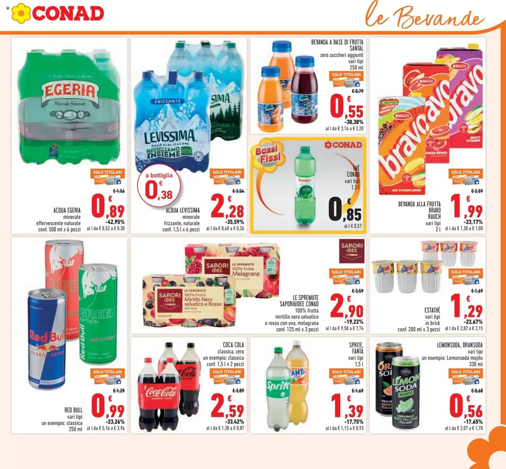 Conad volantino - volantino valido dal 29/07/2026 pagina 15 di 24