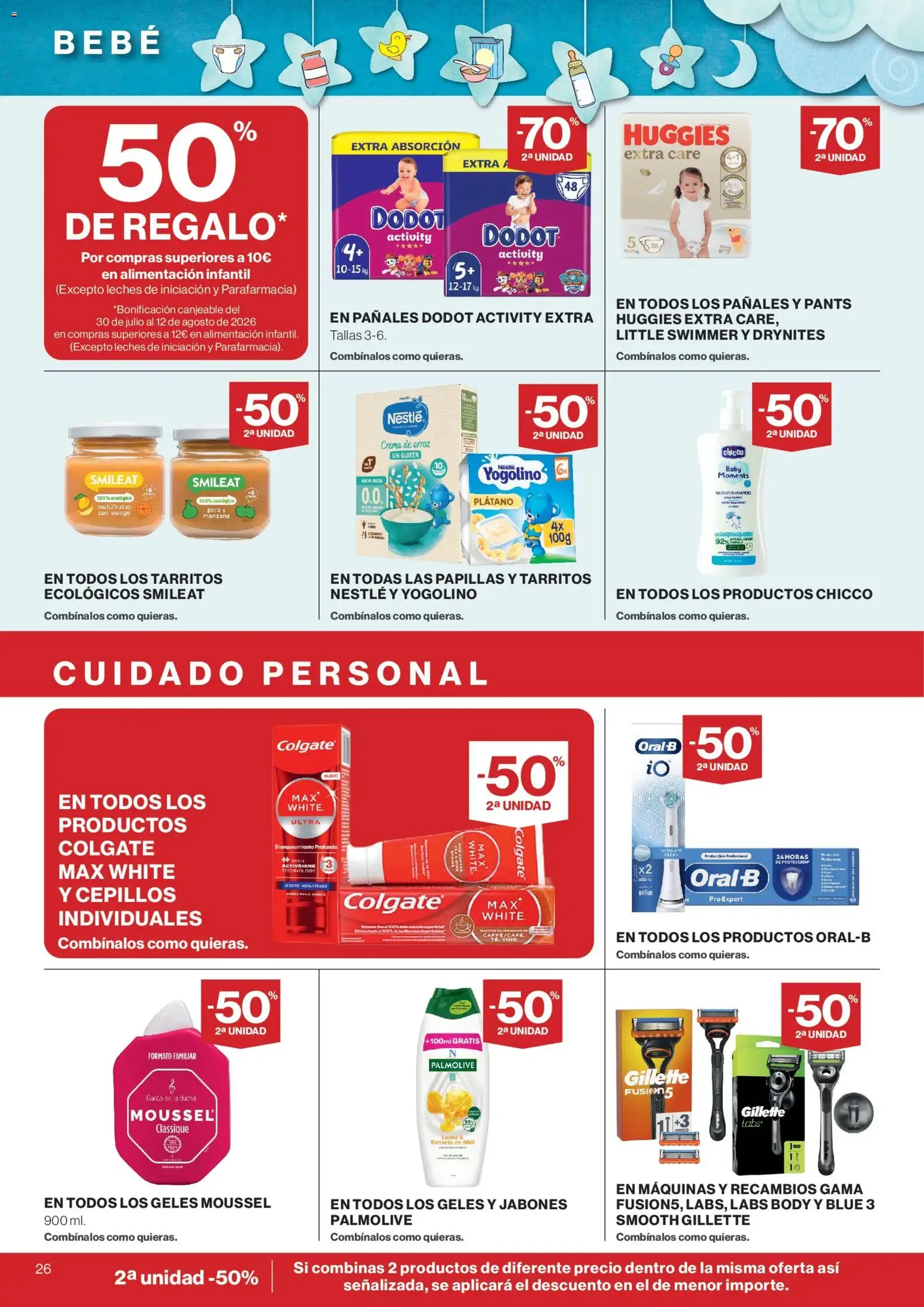 Supercor folleto - folleto válido desde 16/07/2026 página 26 de 28