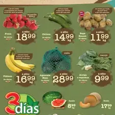 Vista previa del folleto S-Mart - Folleto válido desde 29/07/2025