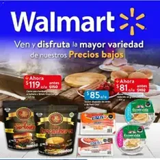 Vista previa del folleto Walmart Catálogo válido desde 25/07/2025