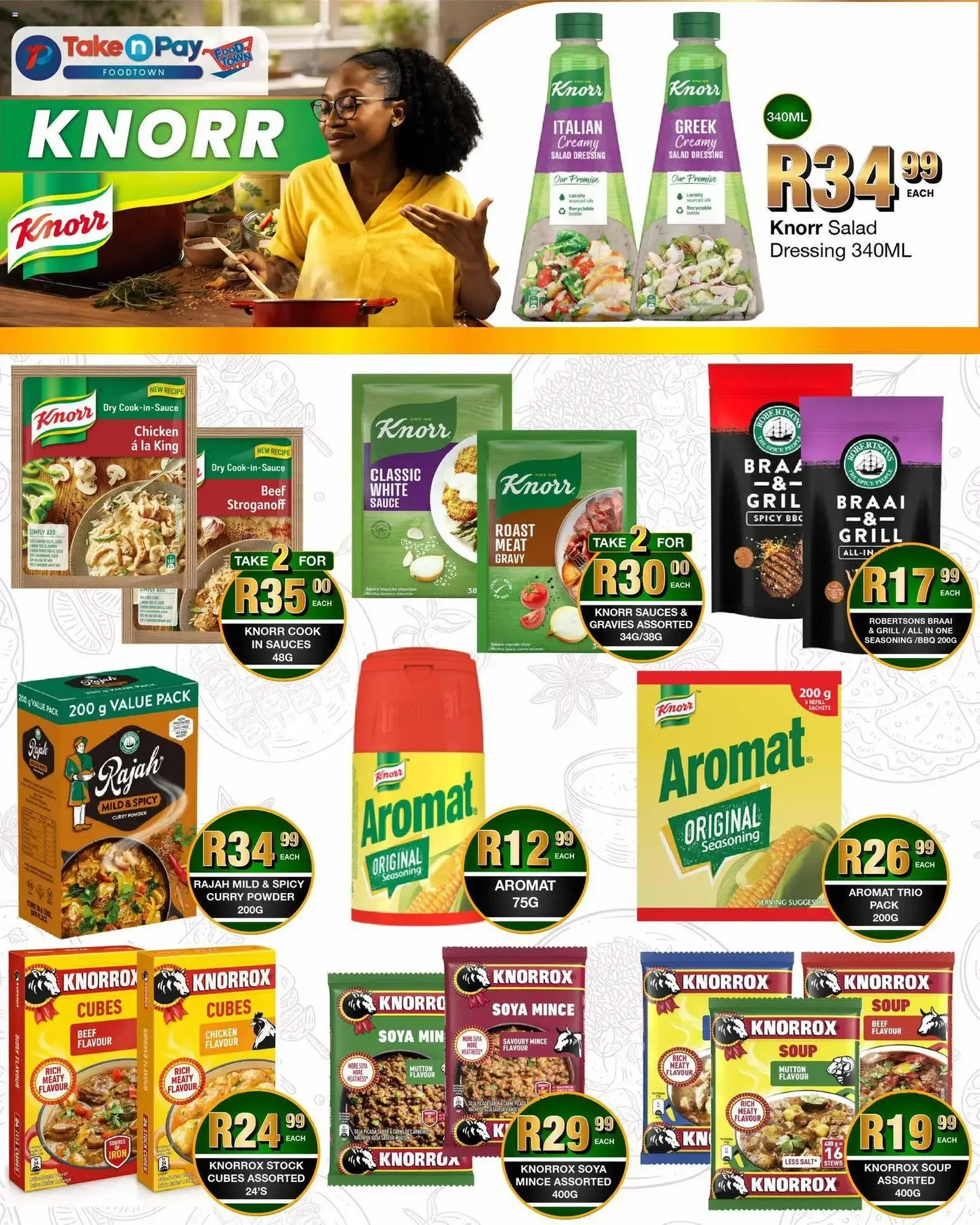 Take n Pay Specials - valid flyer from 13/04/2026, page 15 of 40