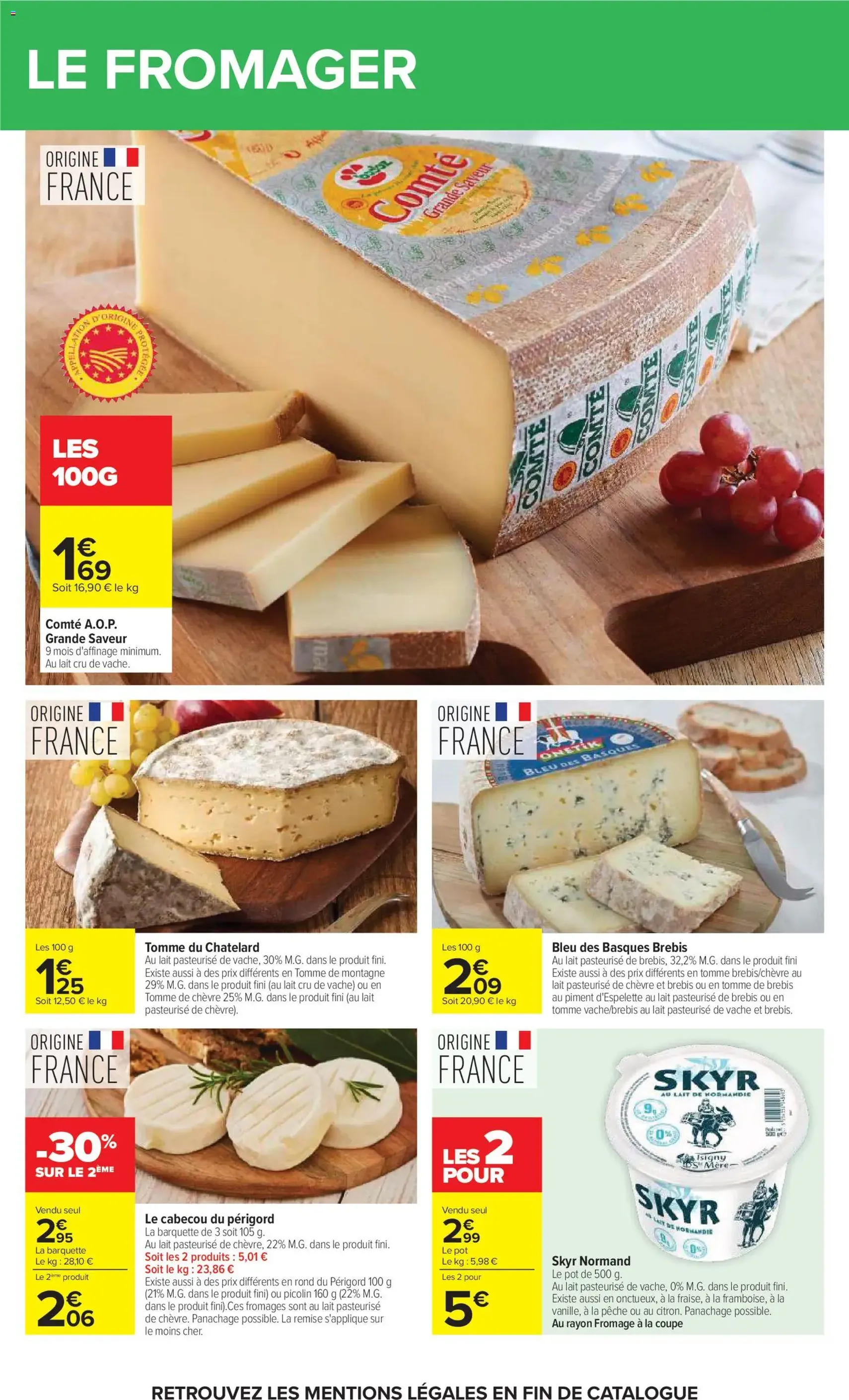 Carrefour catalogue - brochure valable à partir du 07/07/2026, page 48 sur 92