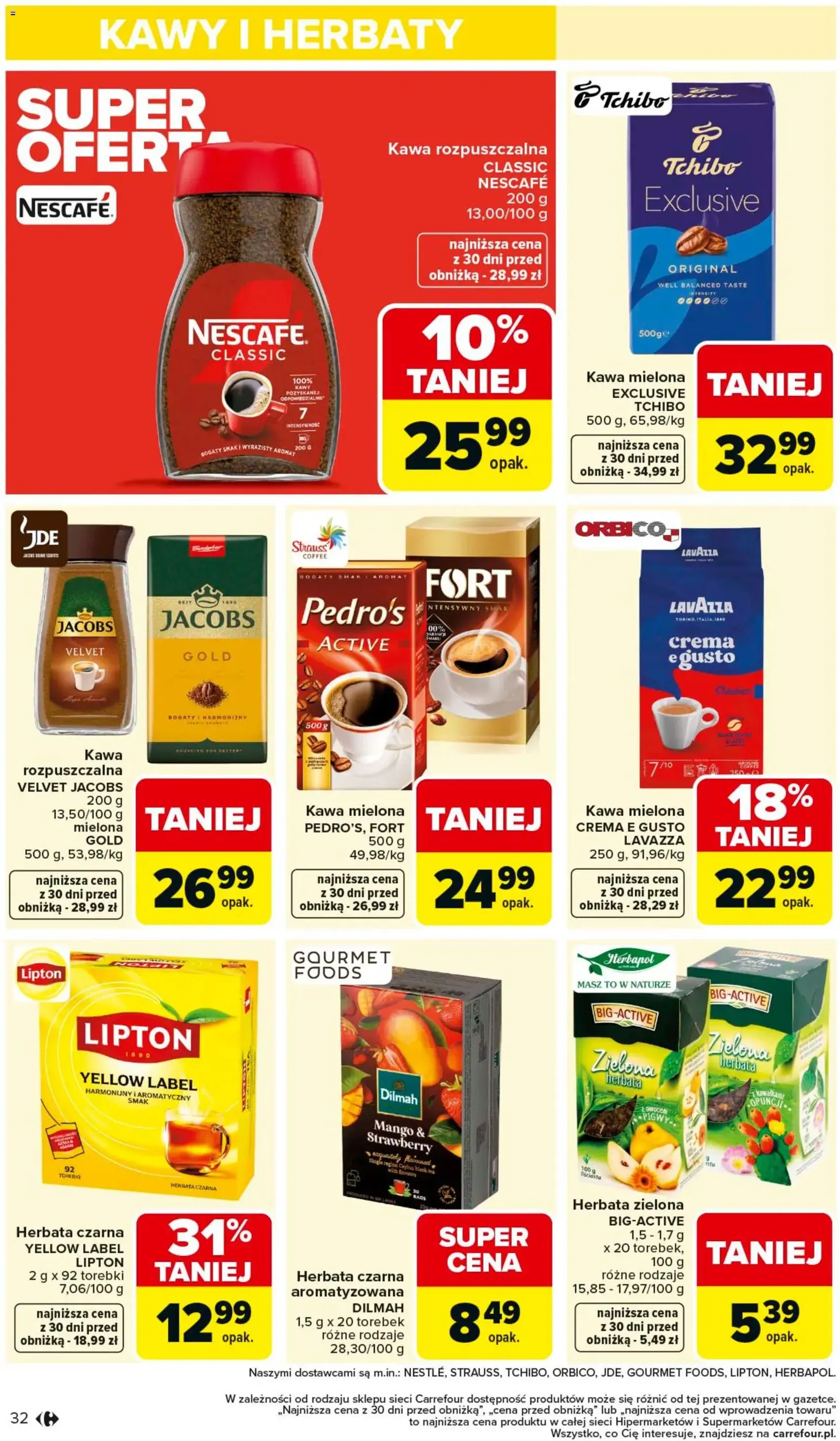Carrefour Gazetka - ważny gazetka od 09.02.2026 strona 34 z 58