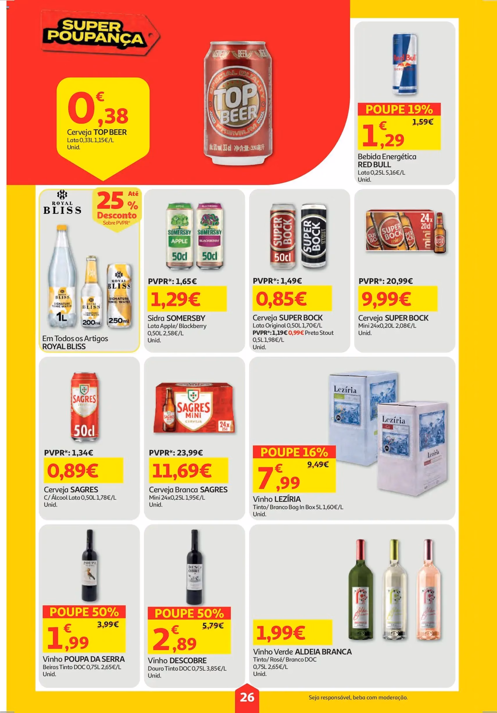 Auchan folheto - folheto válido a partir de 22/01/2026 página 26 de 40