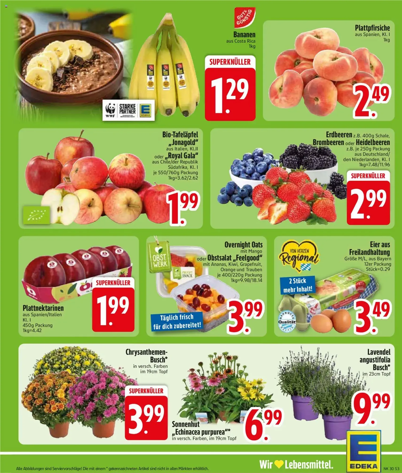Edeka DE - DE Folder - geldige folder vanaf 20-07-2026 pagina 5 van 31