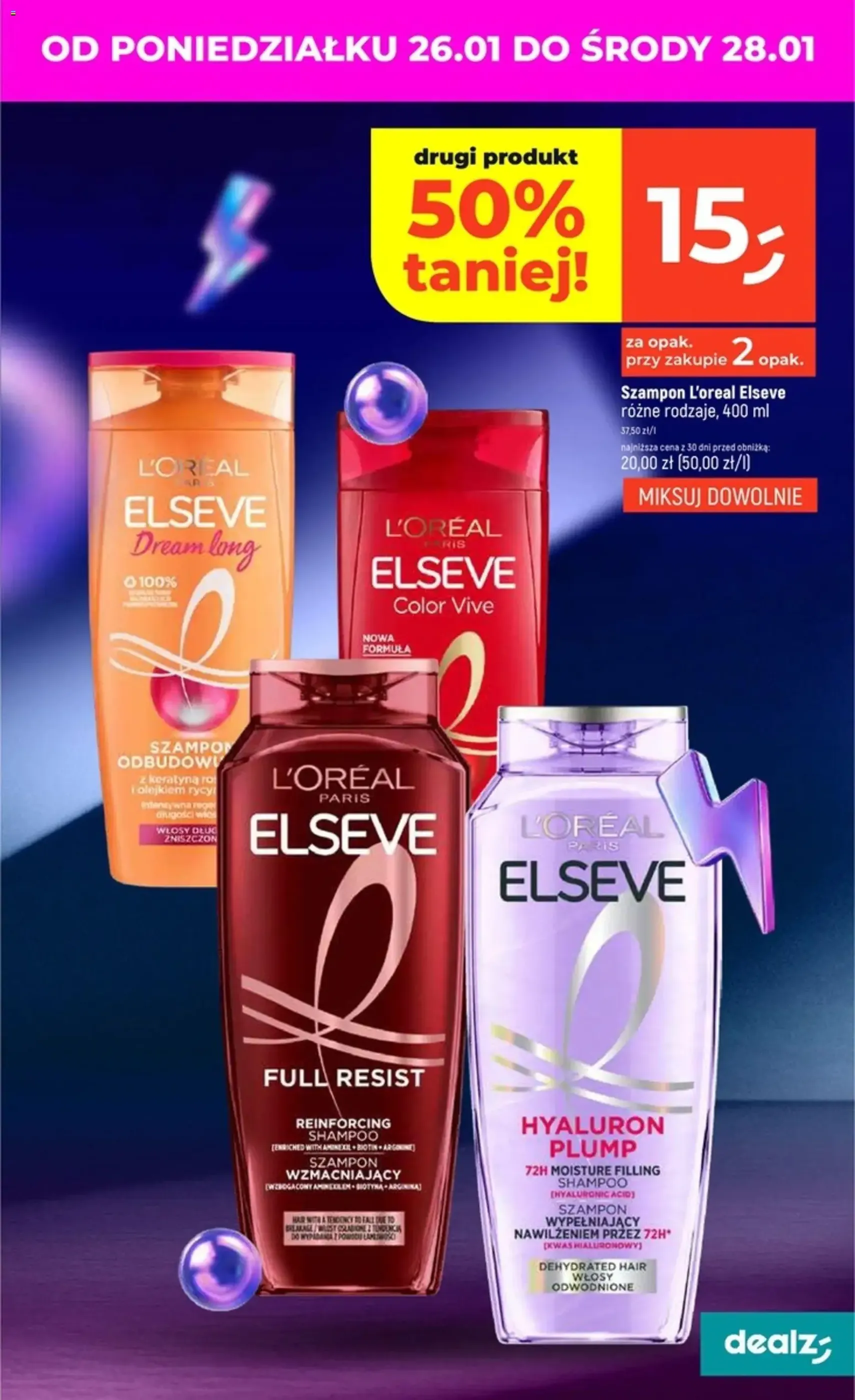 Dealz Gazetka - ważny gazetka od 22.01.2026 strona 41 z 44