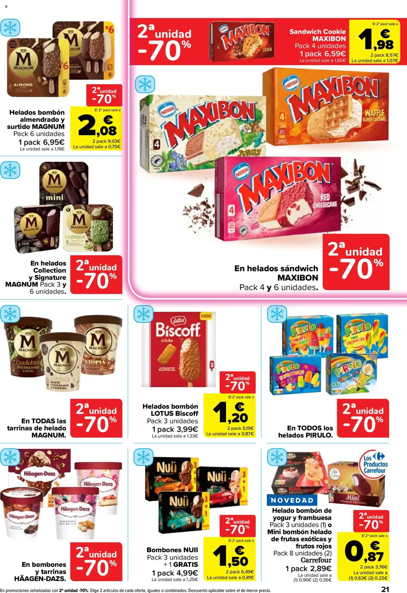 Carrefour folleto - folleto válido desde 14/07/2026 página 23 de 82