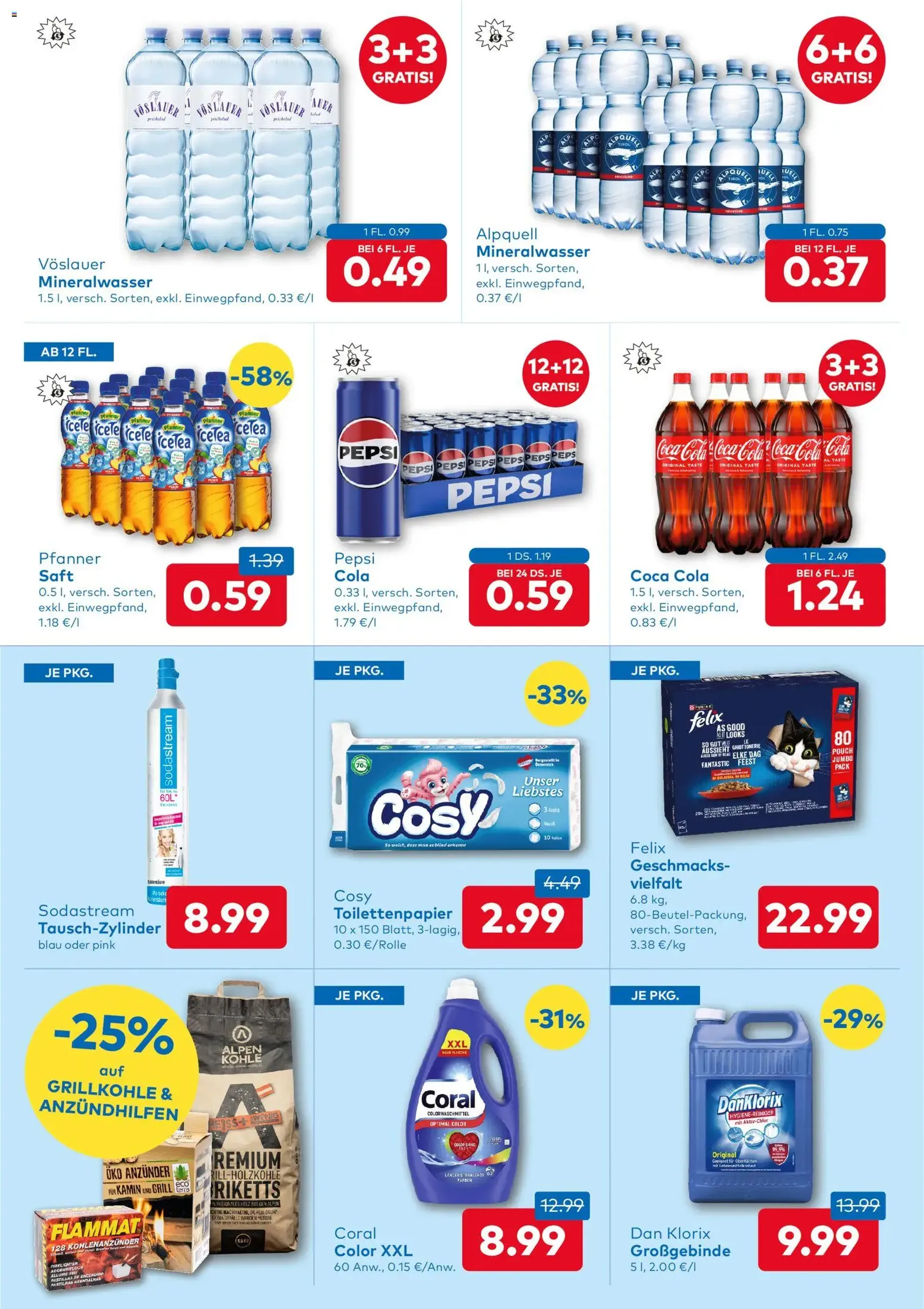 T&G Flugblatt - Gültiger Prospekt ab 02.07.2026, Seite 6 von insgesamt 10