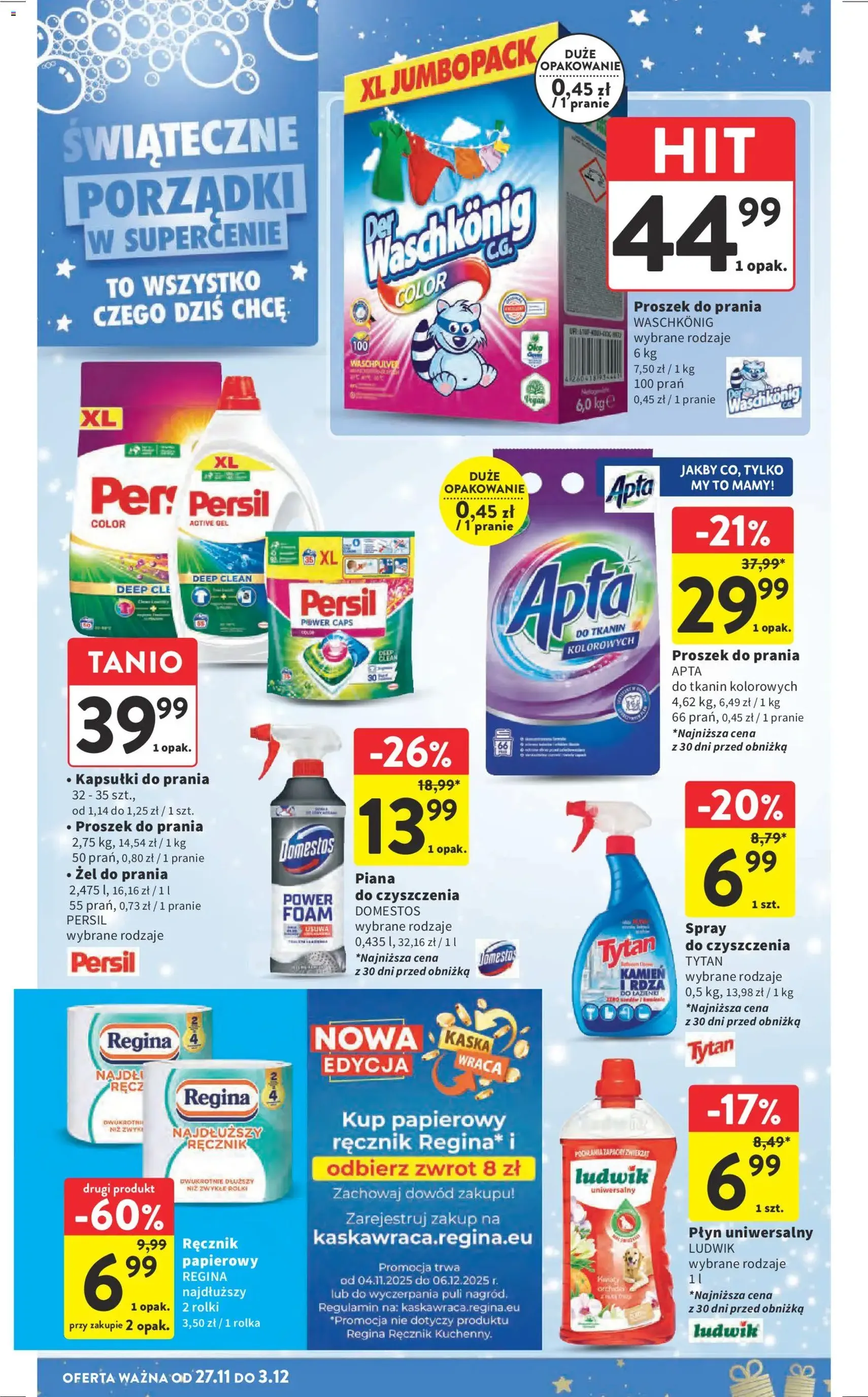 Intermarche Black Friday - ważny gazetka od 27.11.2025 strona 23 z 59