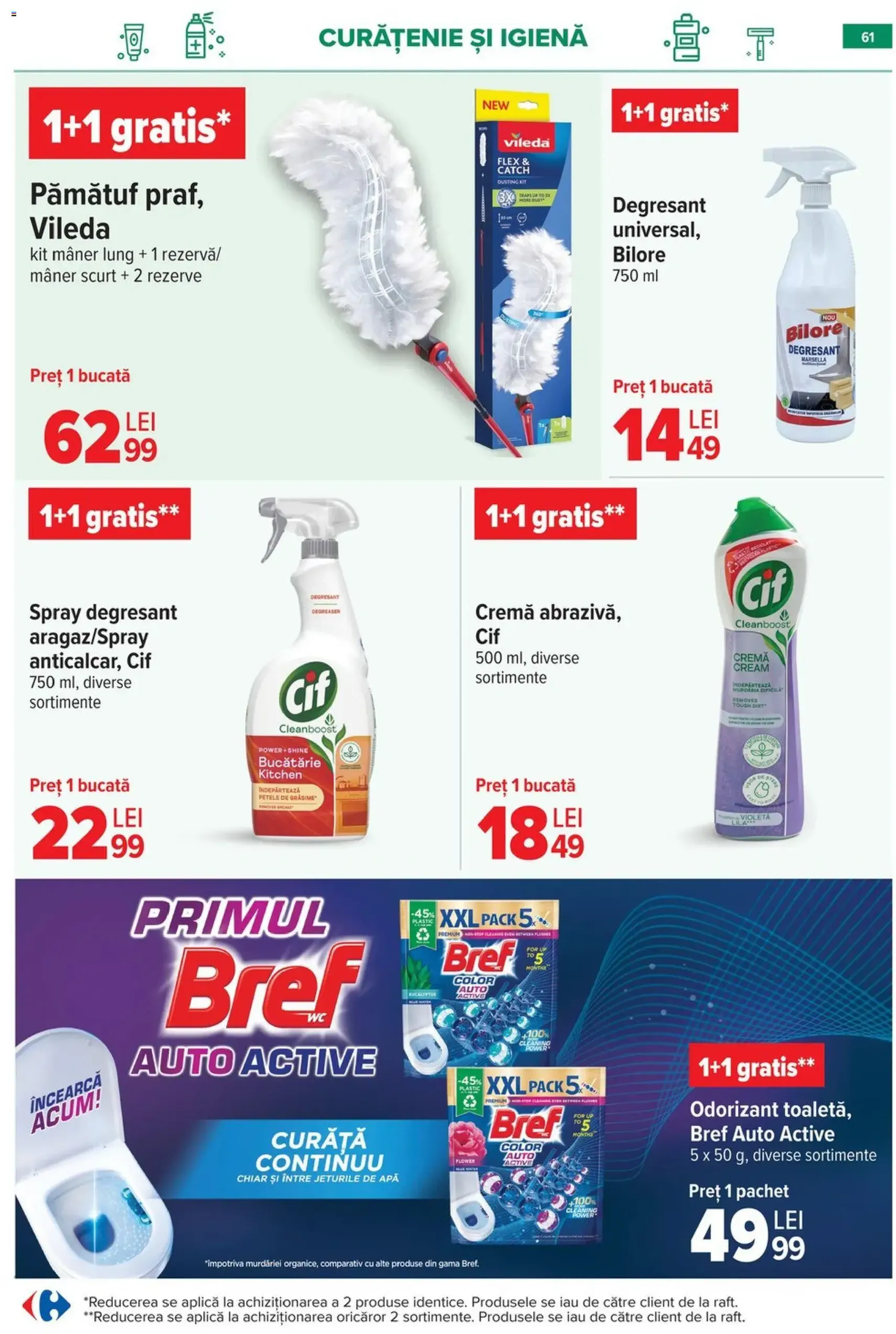 Carrefour Catalog - cataloage valabile începând cu 20.05.2026 pagina 61 din 64