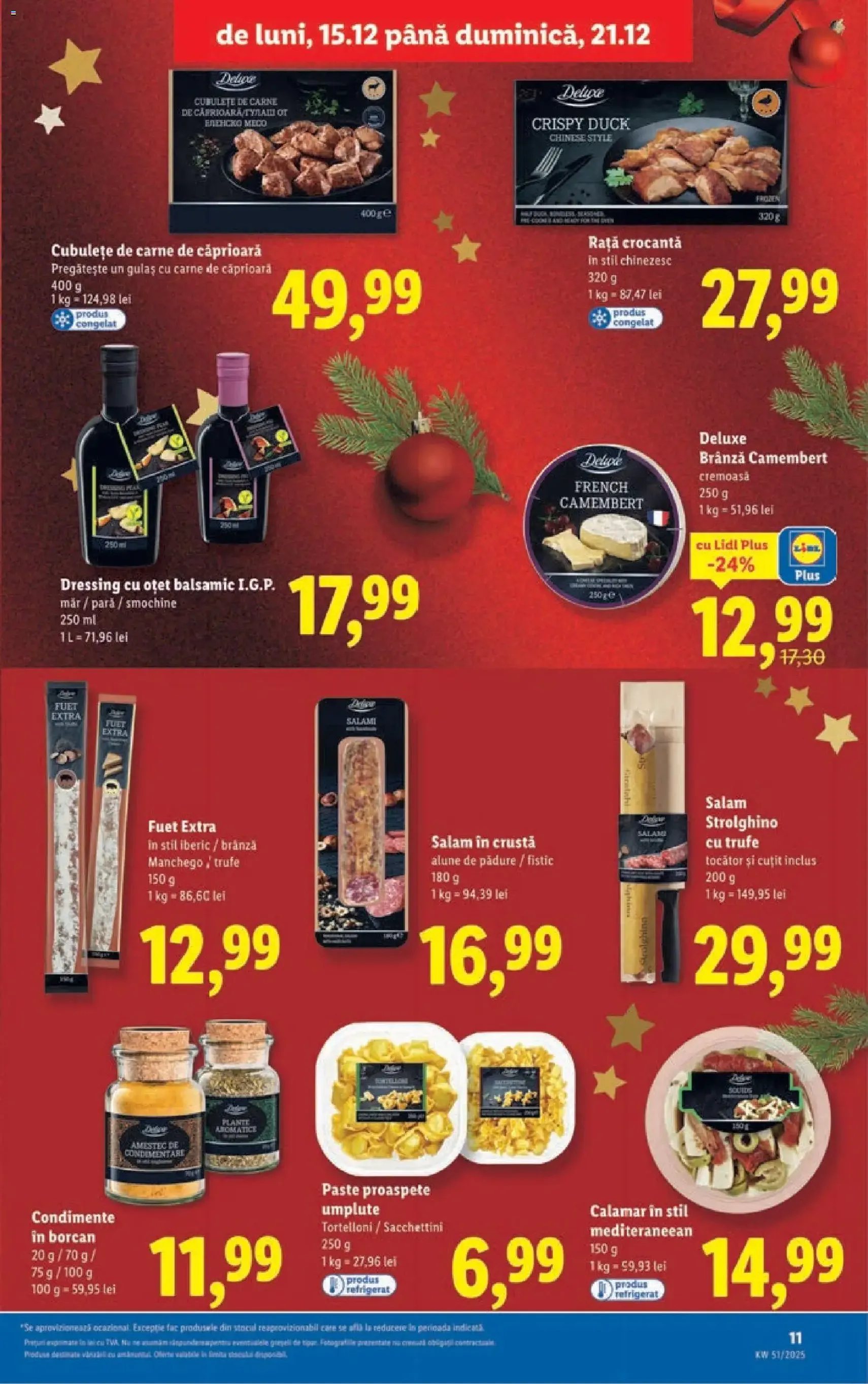Catalog Lidl - cataloage valabile începând cu 15.12.2025 pagina 11 din 40