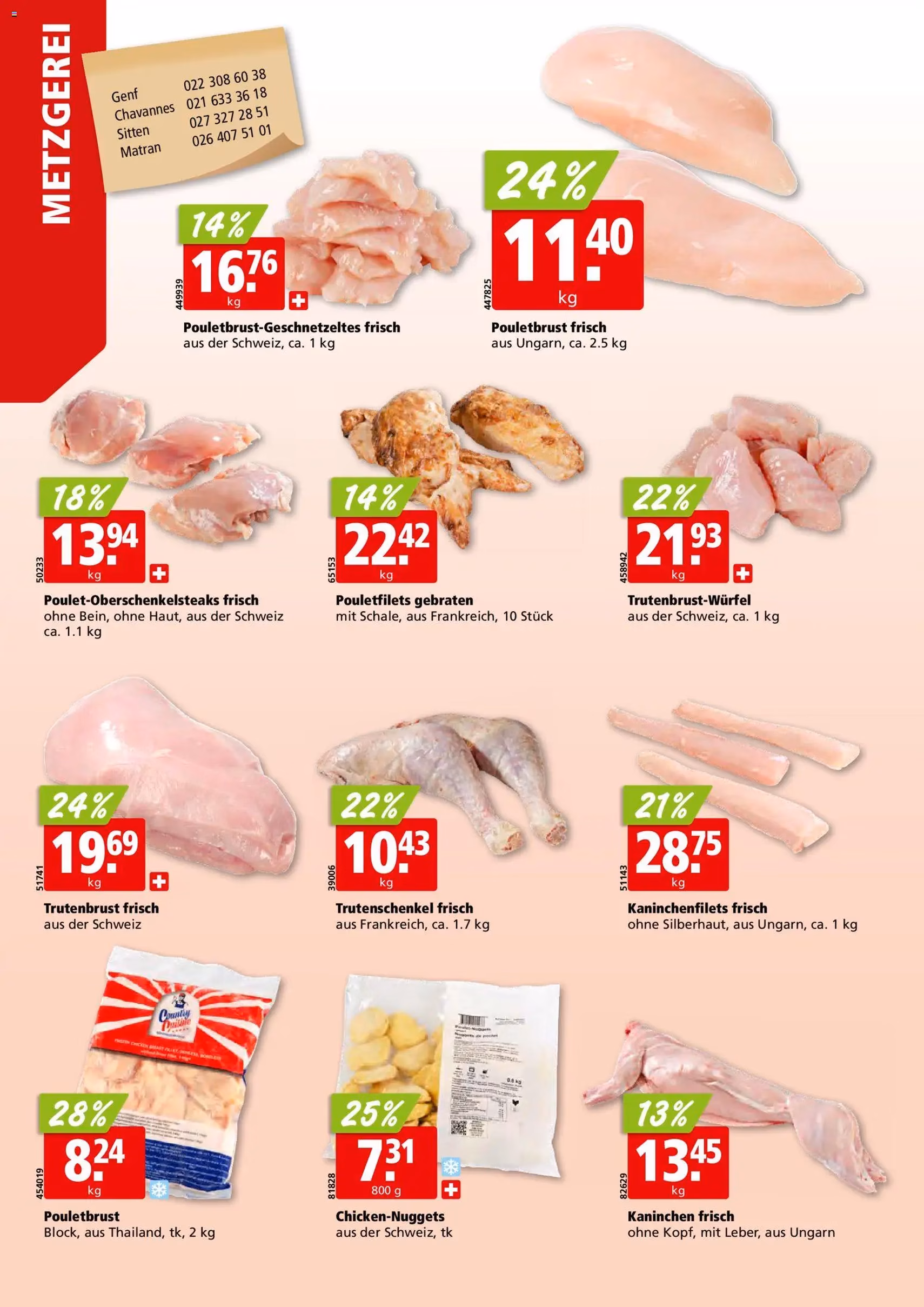 Aligro Aktionen - Gültiger Prospekt ab 15.12.2025, Seite 8 von insgesamt 40