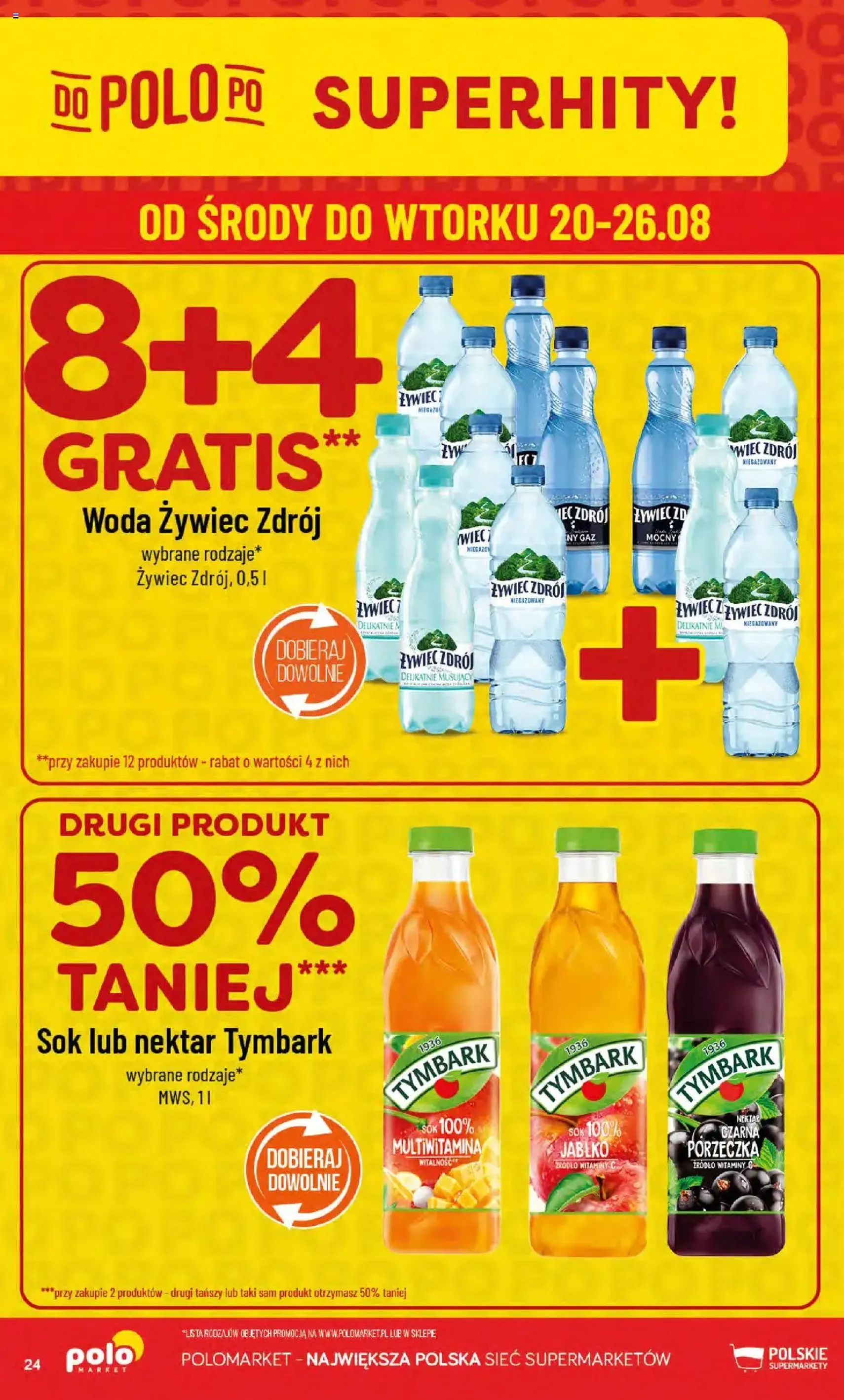 POLOmarket Gazetka - ważny gazetka od 20.08.2025 strona 24 z 74
